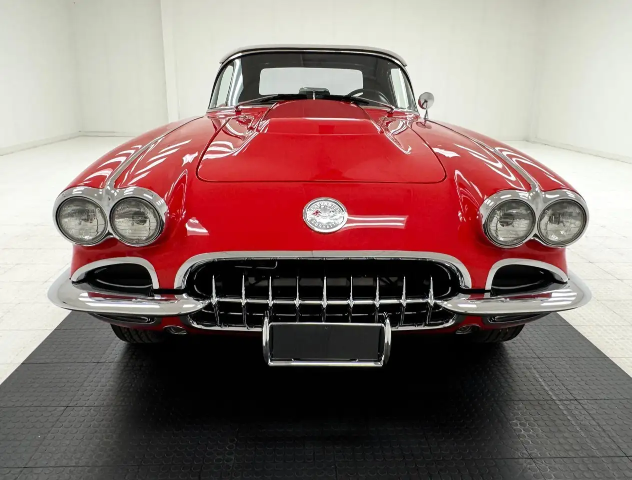Chevrolet Corvette Convertible, foto 11