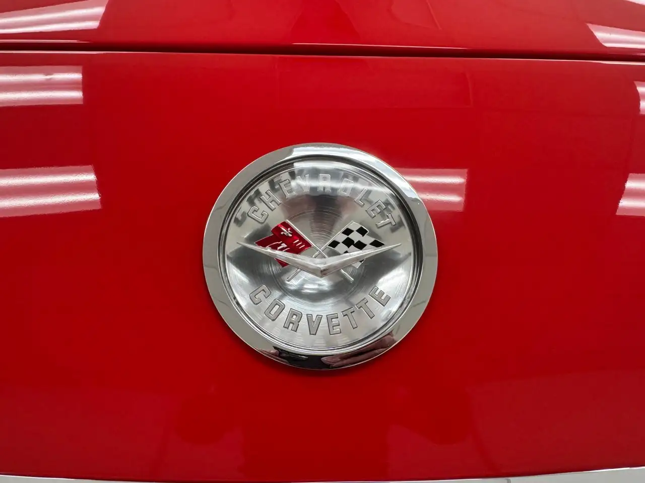 Chevrolet Corvette Convertible, foto 12