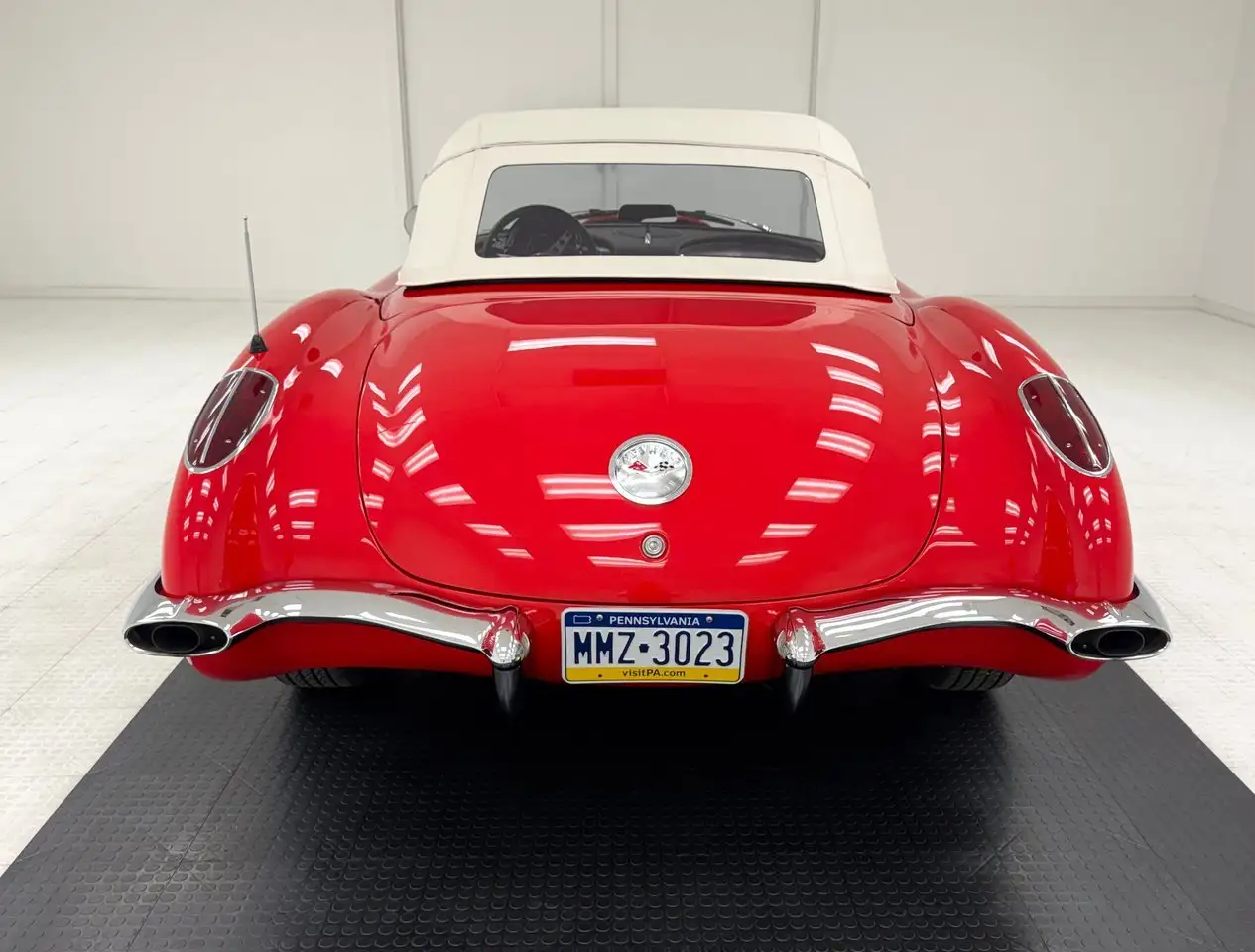 Chevrolet Corvette Convertible, foto 7