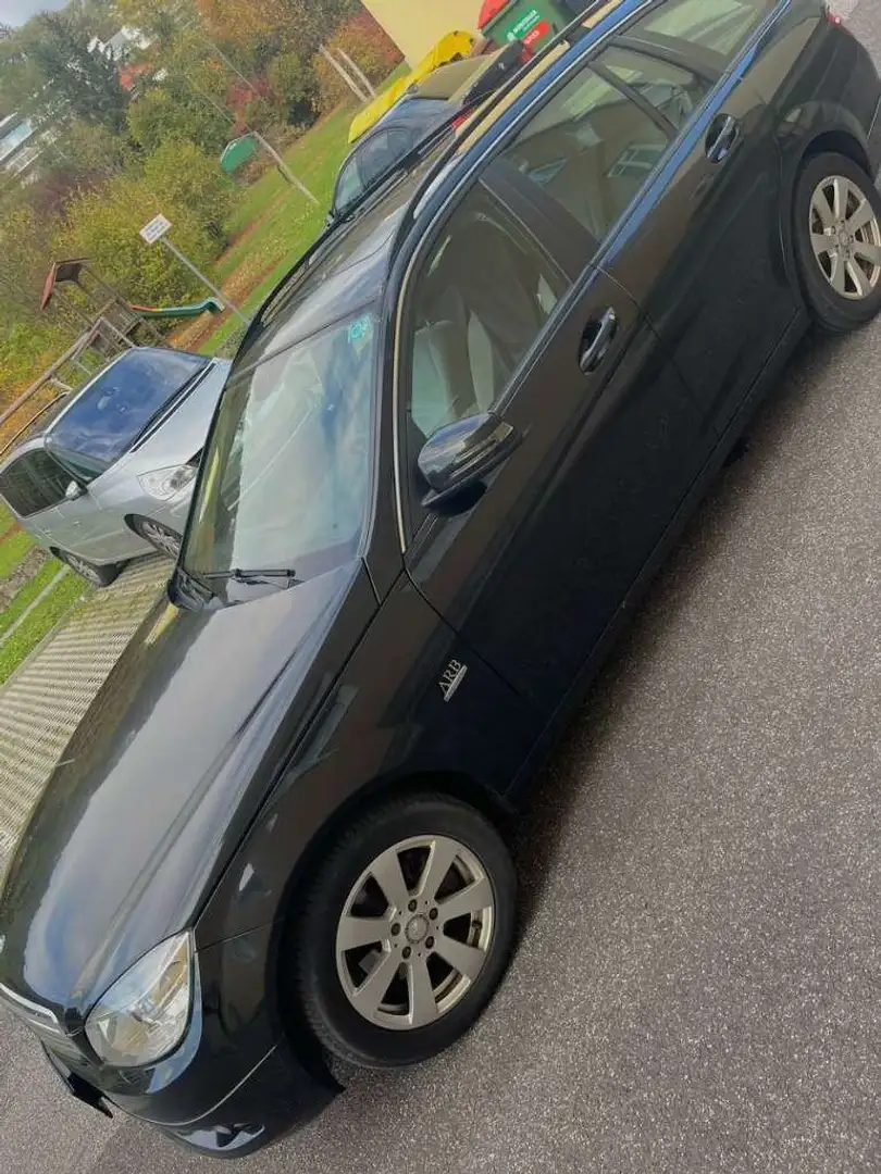 Mercedes-Benz C 200 C 200 T Avantgarde BlueEfficiency CDI Schwarz - 1