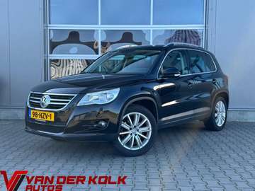 2.0 TSI Track&Field 4Motion | Leder | Cruise | Cli