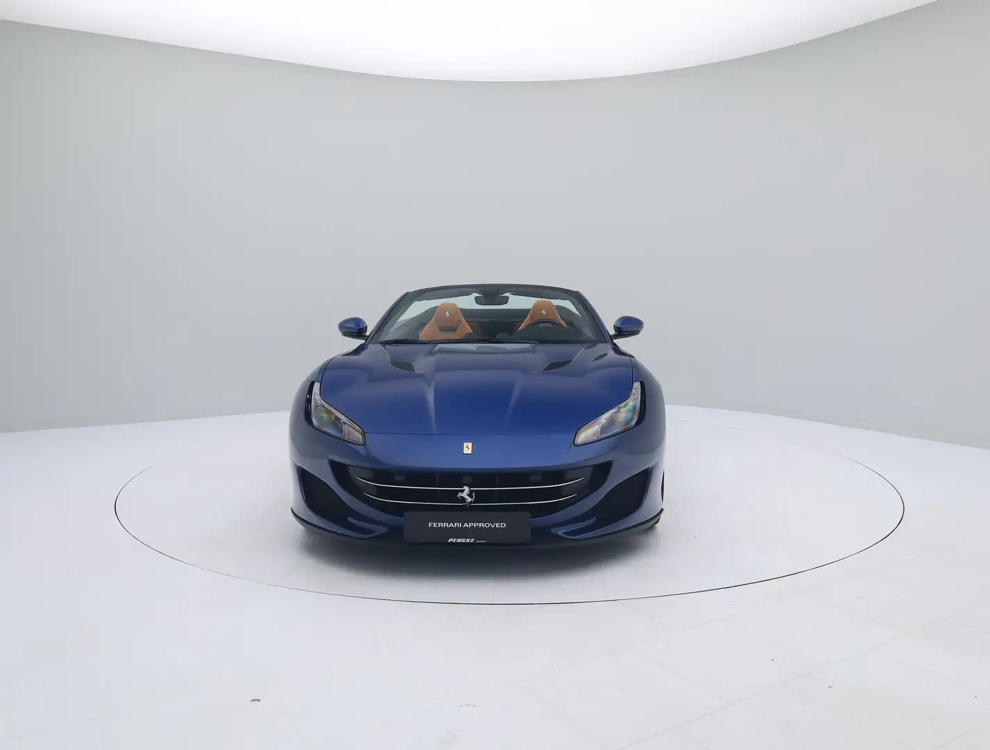 Ferrari Portofino - FERRARI HAMBURG Blau - 2