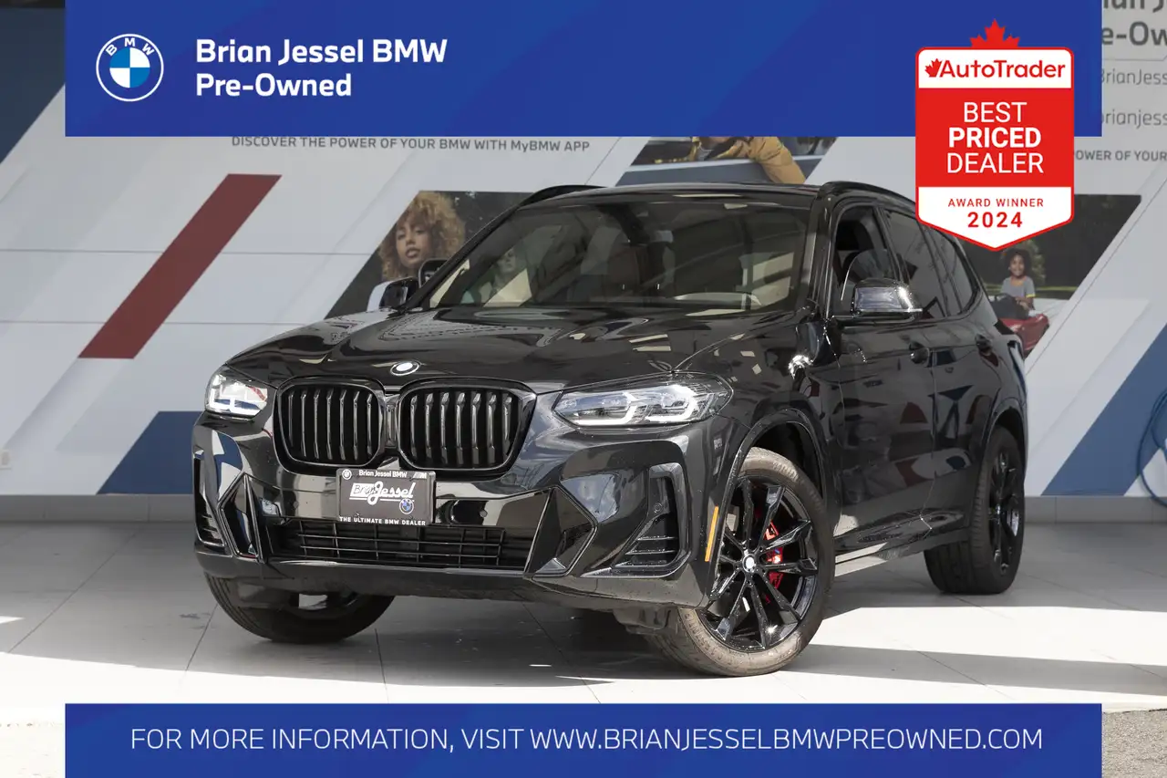 2024 BMW X3