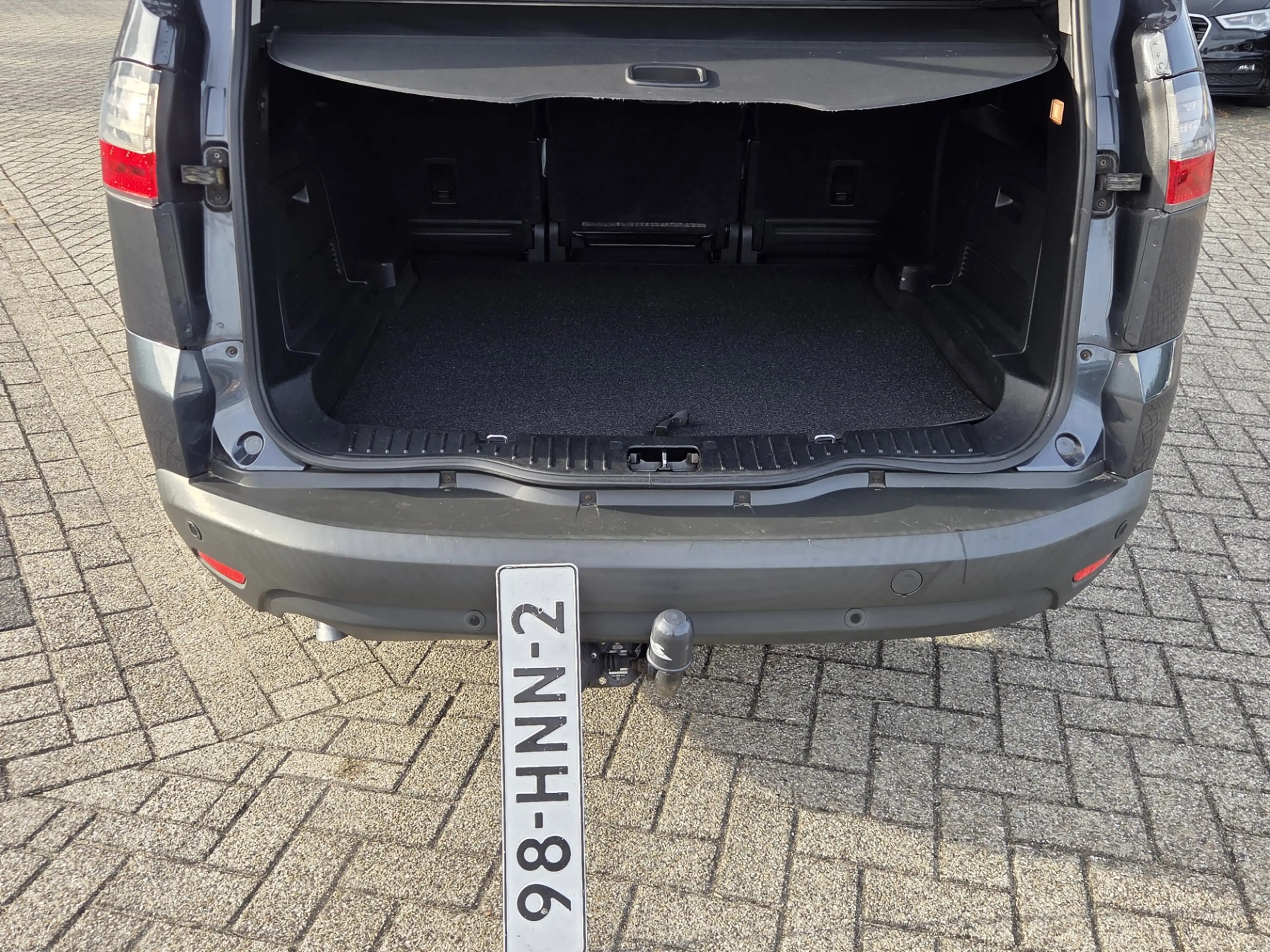 Ford S-Max 2.0-16V/trekhaak/cruis control/appelcarplay — photo 3