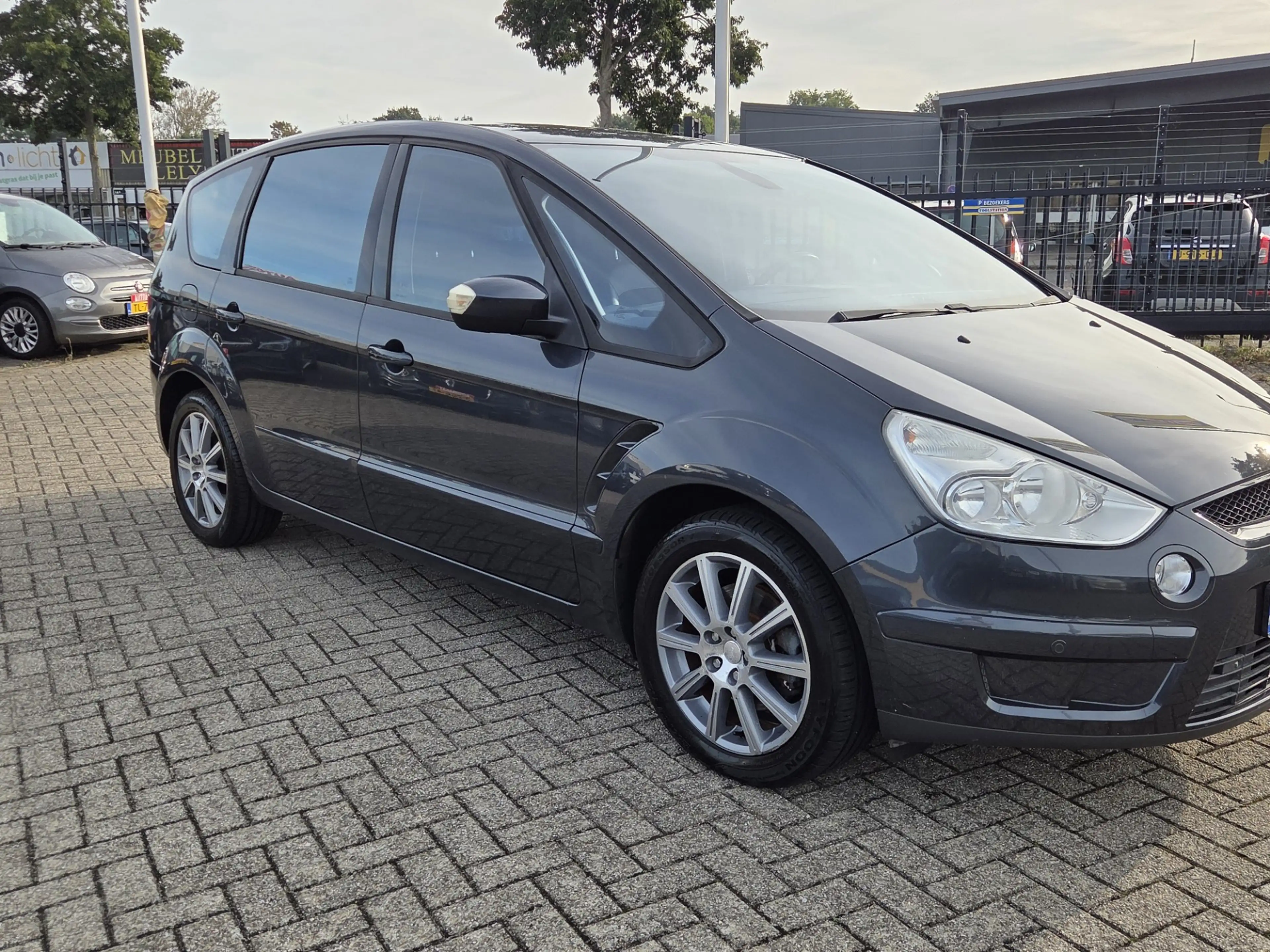 Ford S-Max 2.0-16V/trekhaak/cruis control/appelcarplay — photo 7