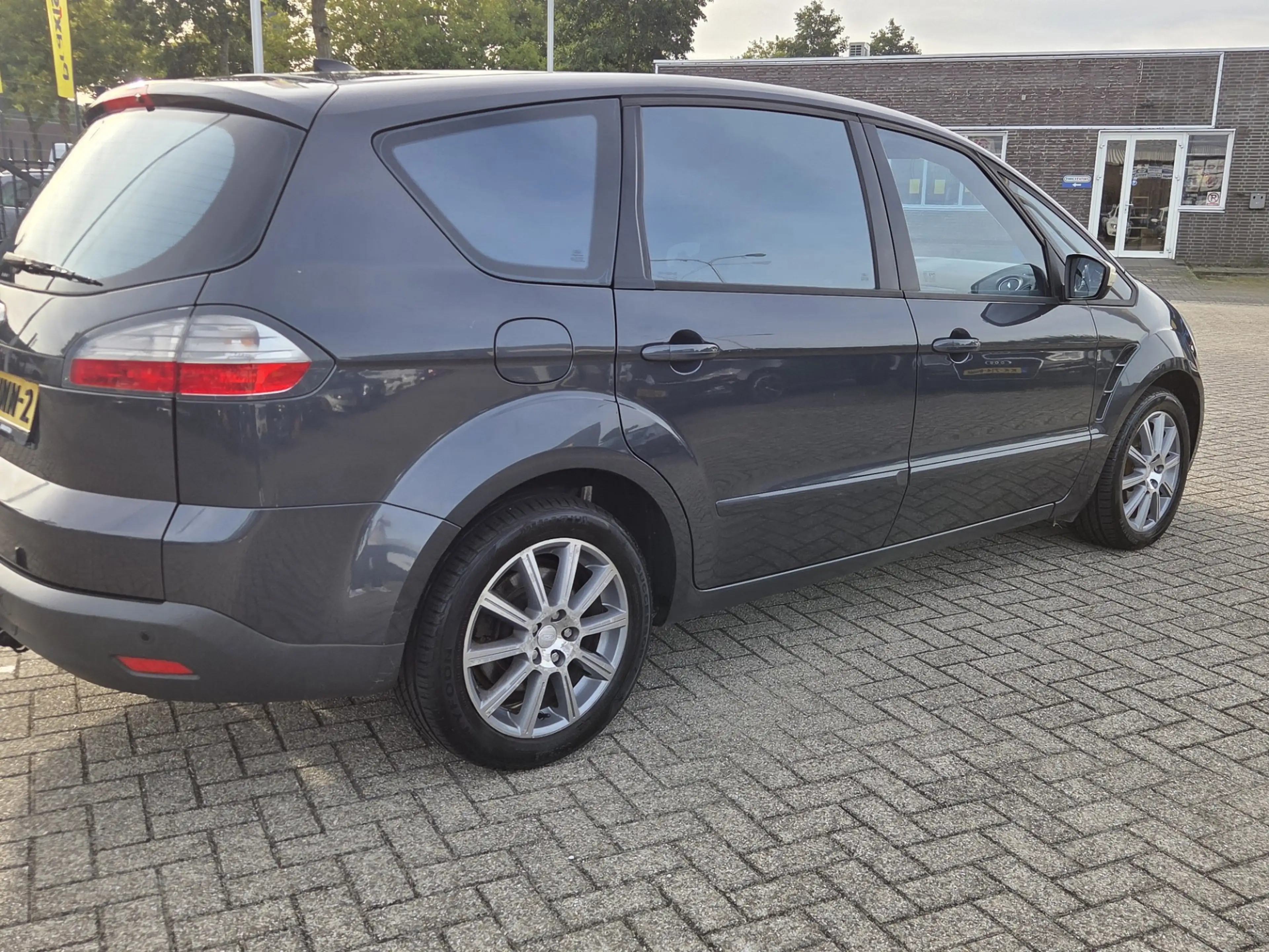 Ford S-Max 2.0-16V/trekhaak/cruis control/appelcarplay — photo 8