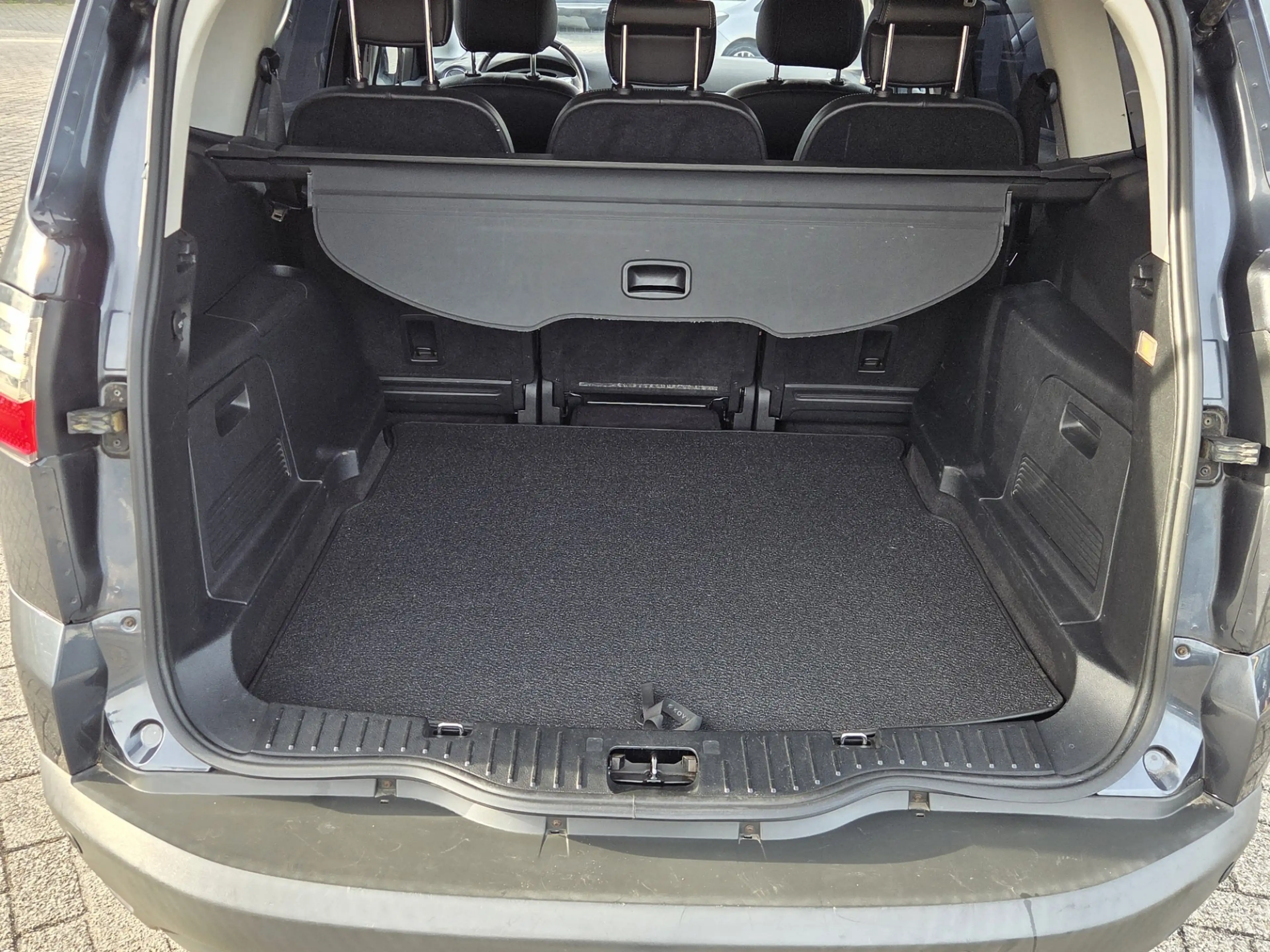 Ford S-Max 2.0-16V/trekhaak/cruis control/appelcarplay — photo 12