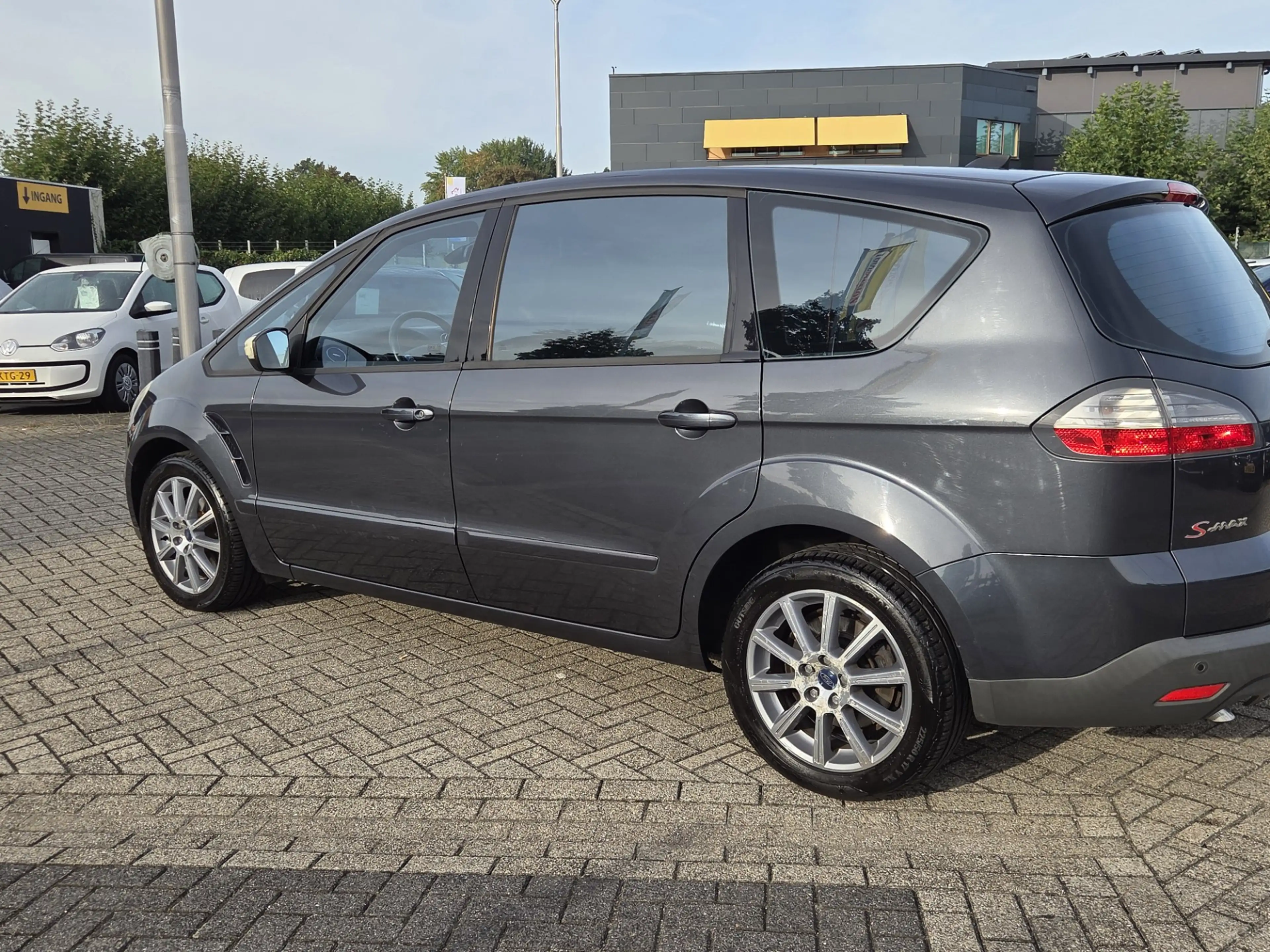 Ford S-Max 2.0-16V/trekhaak/cruis control/appelcarplay — photo 5