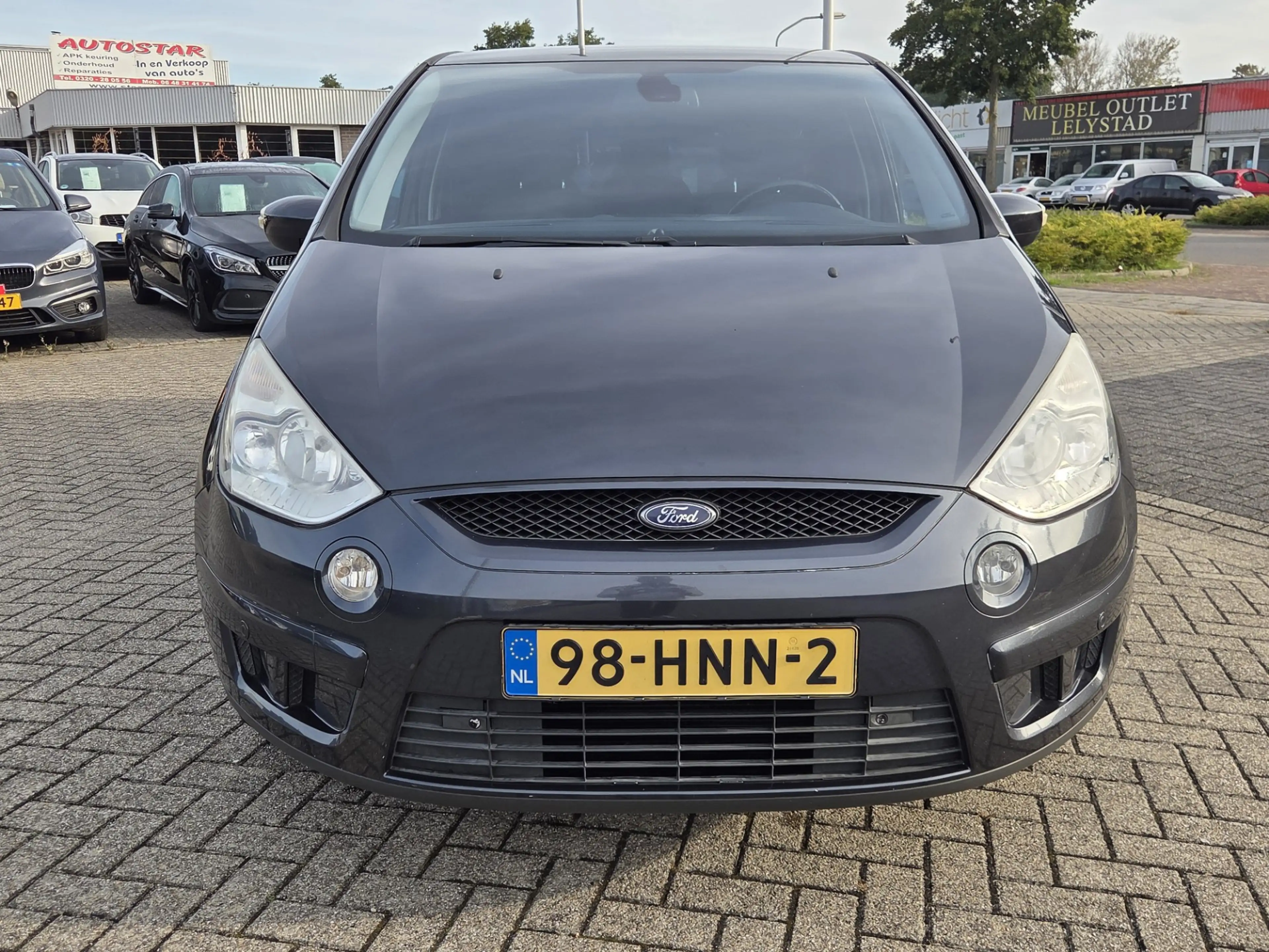 Ford S-Max 2.0-16V/trekhaak/cruis control/appelcarplay — photo 4