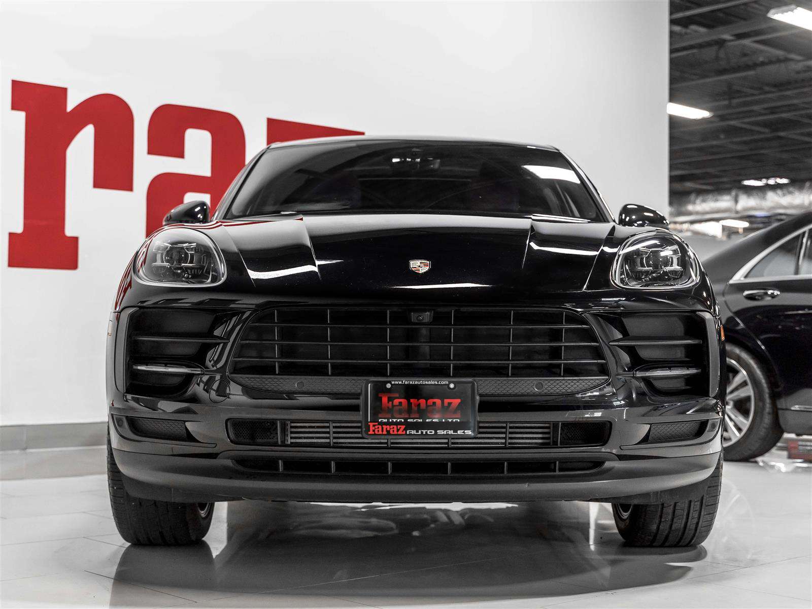 2020 Porsche Macan