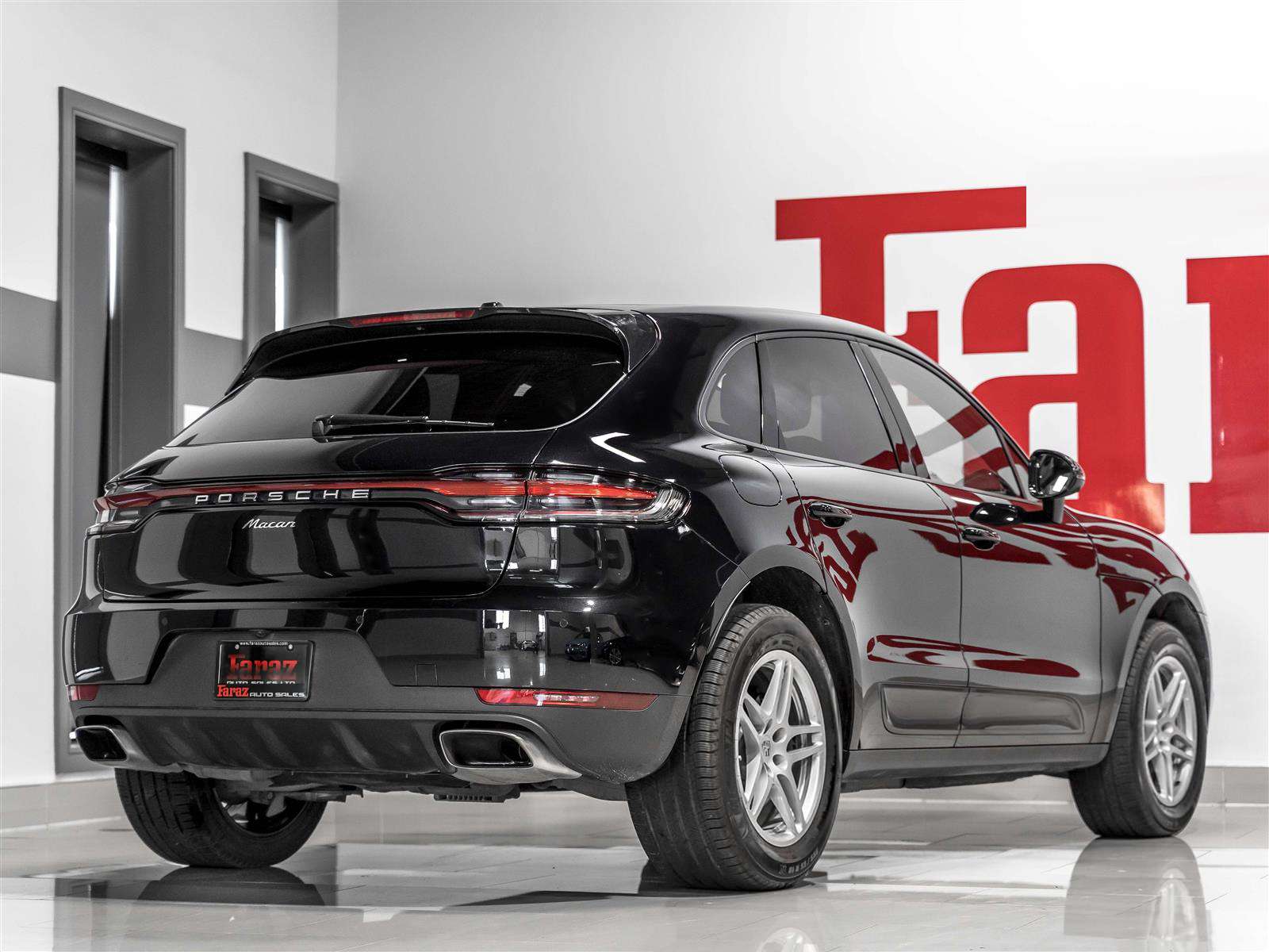 2020 Porsche Macan