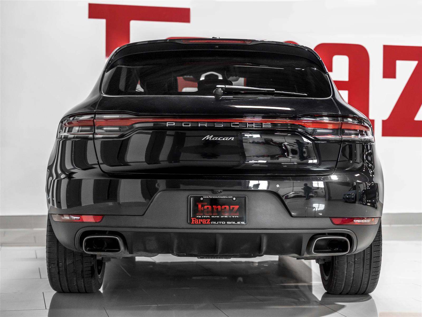 2020 Porsche Macan