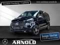 Mercedes-Benz V 300 V 300 d 4M AVANTGARDE Lang AMG Line AHK AIRMATIC Schwarz - thumbnail 1