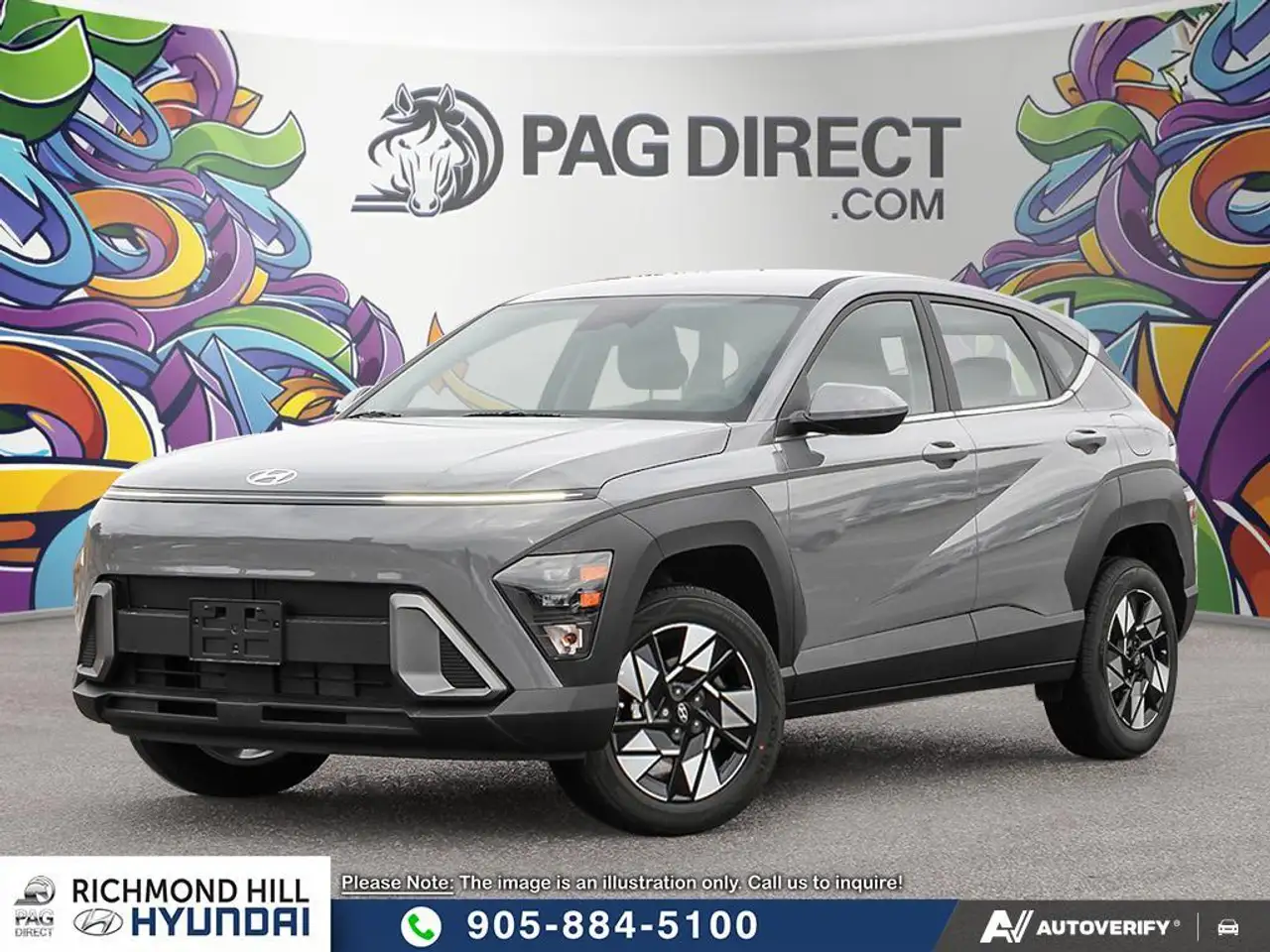 2026 Hyundai KONA