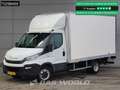 Iveco Daily 35C16 Laadklep Dubbellucht Bakwagen 160PK Airco Cr Wit - thumbnail 1
