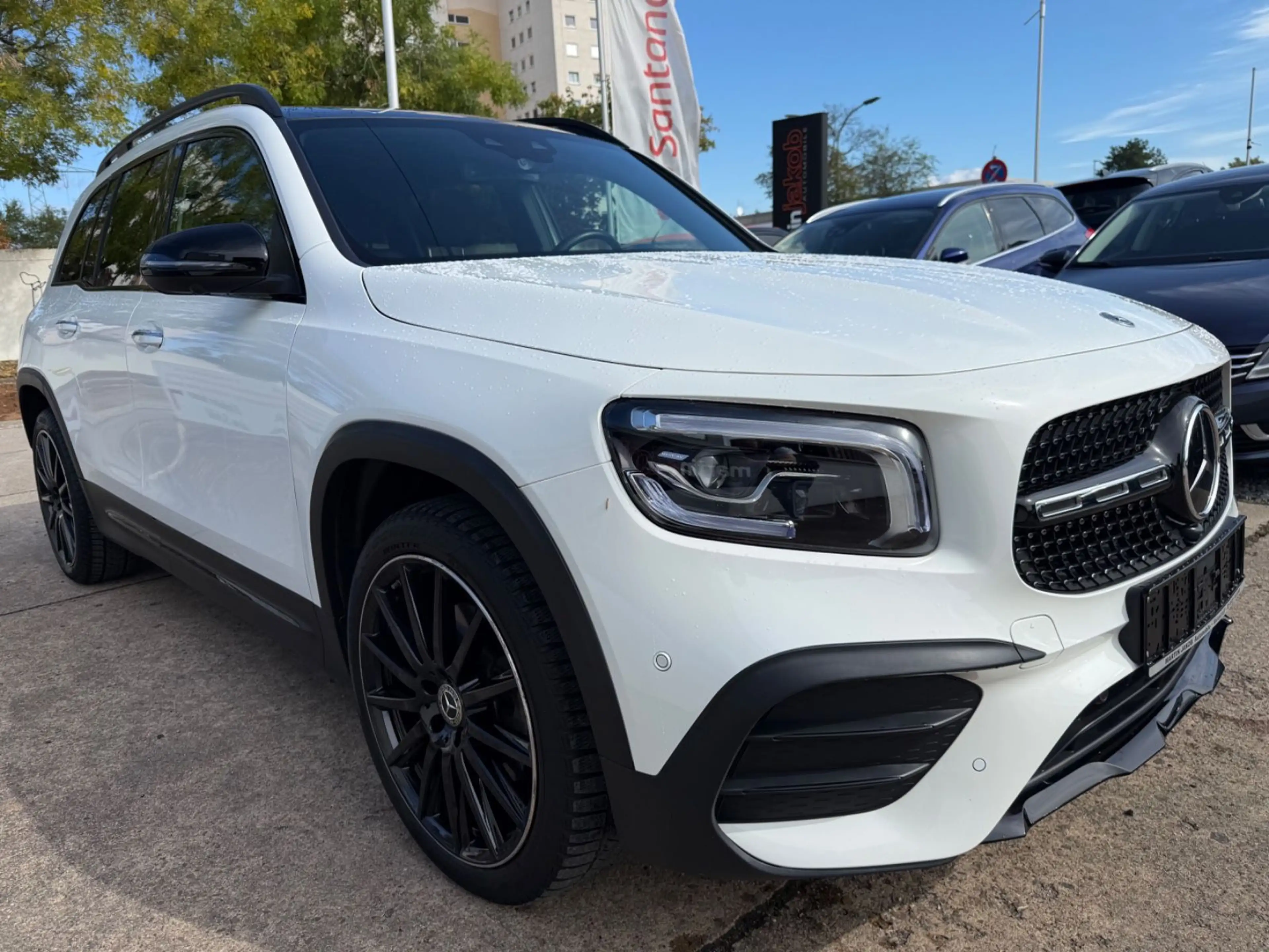 Mercedes-Benz GLB 220 GLB GLB 220 d + 7 SITZE +  AUTOMATIK + A