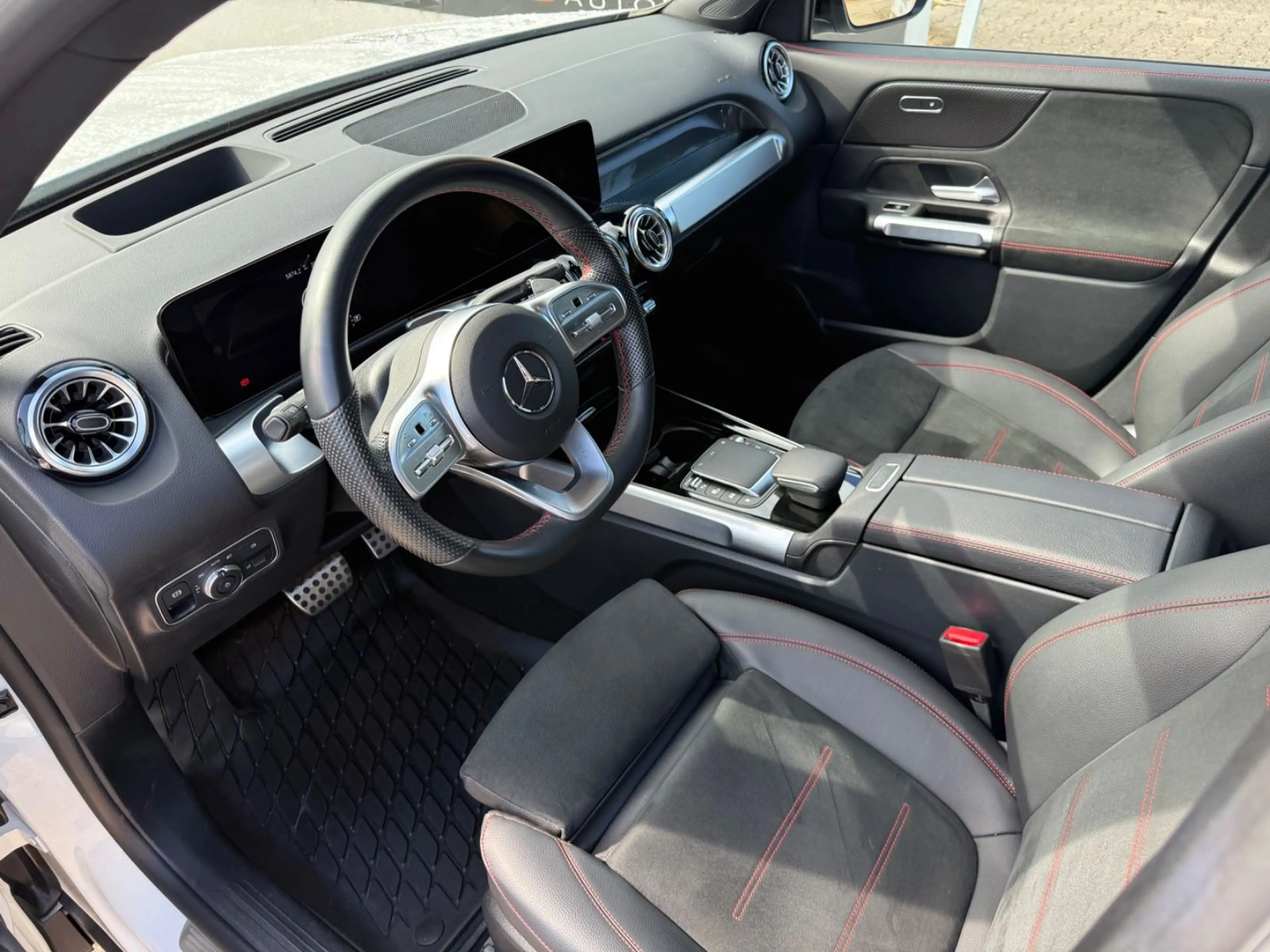 Mercedes-Benz GLB 220 GLB GLB 220 d + 7 SITZE +  AUTOMATIK + A — photo 15