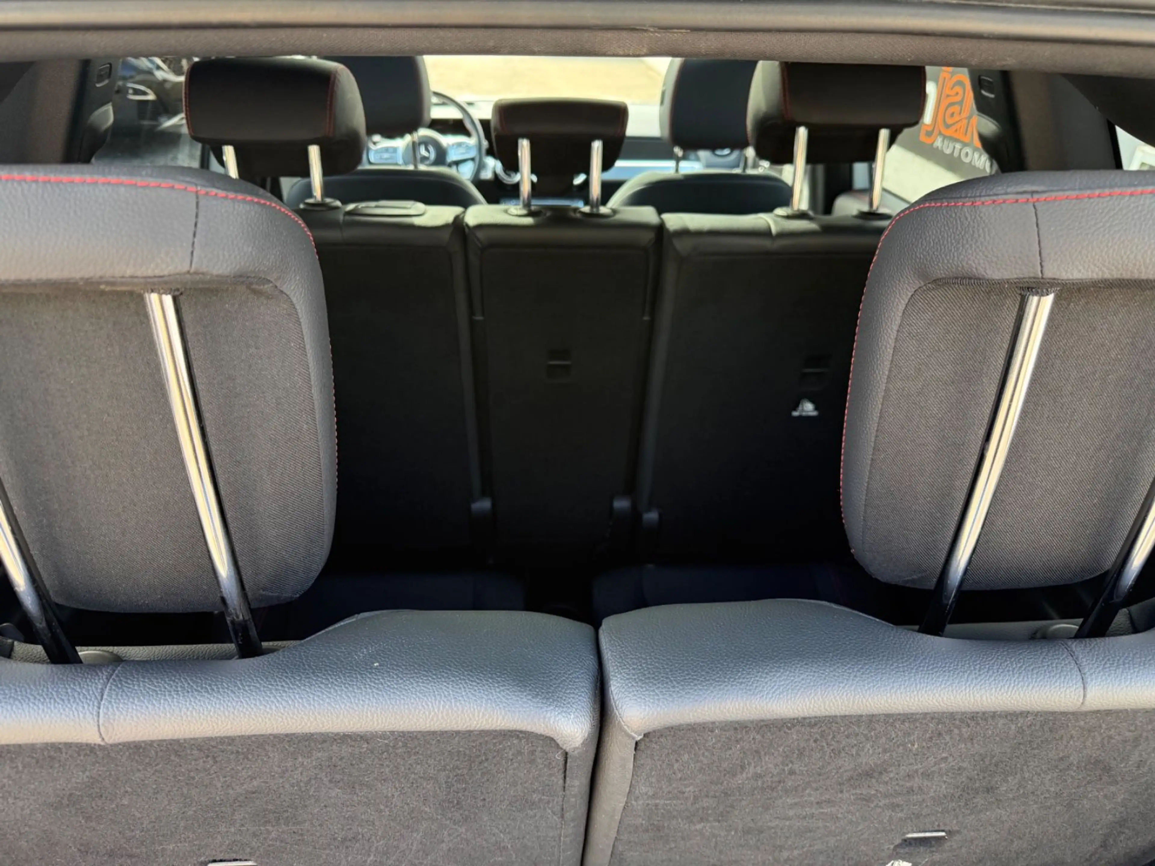 Mercedes-Benz GLB 220 GLB GLB 220 d + 7 SITZE +  AUTOMATIK + A — photo 14