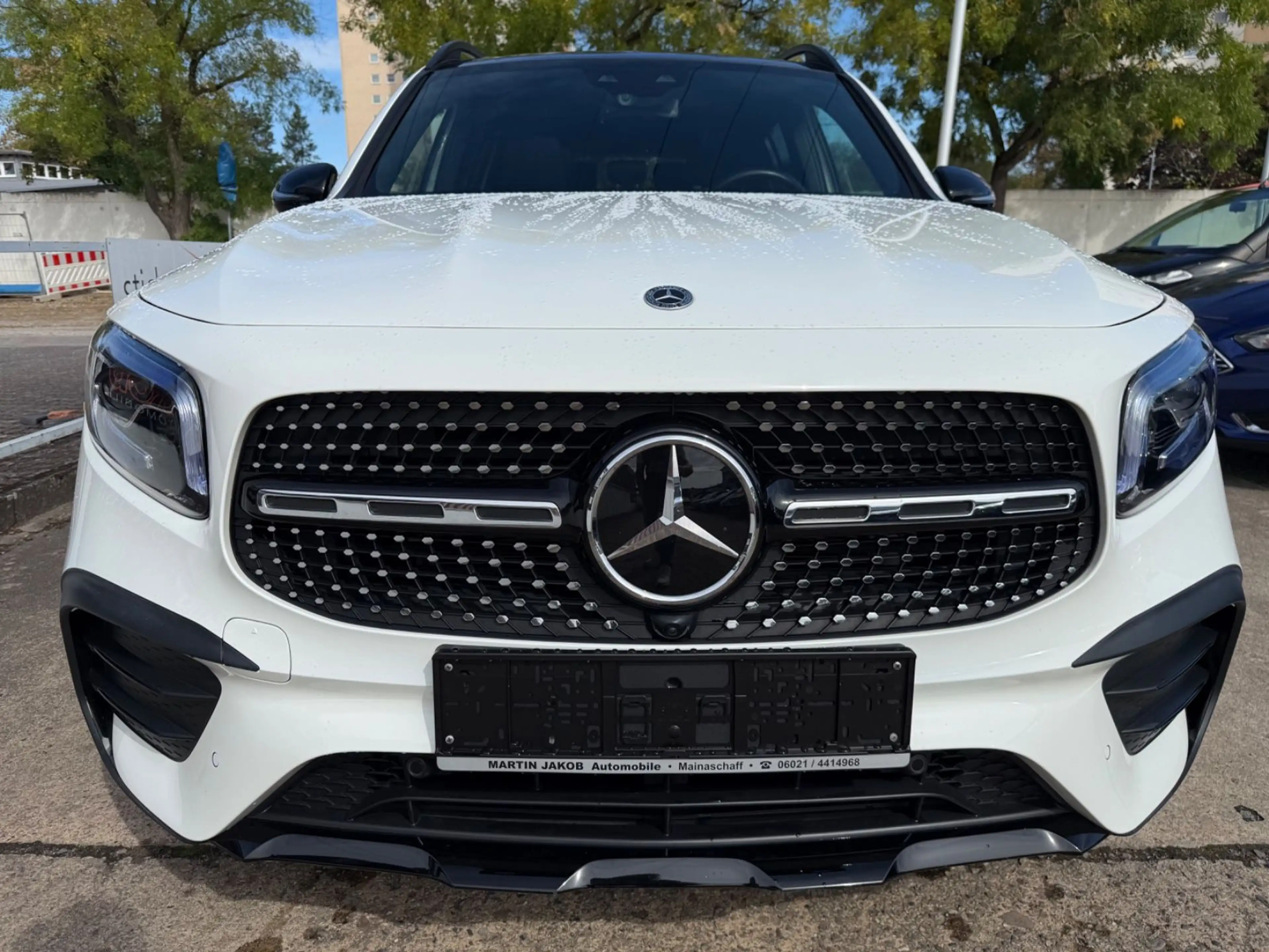Mercedes-Benz GLB 220 GLB GLB 220 d + 7 SITZE +  AUTOMATIK + A — photo 2