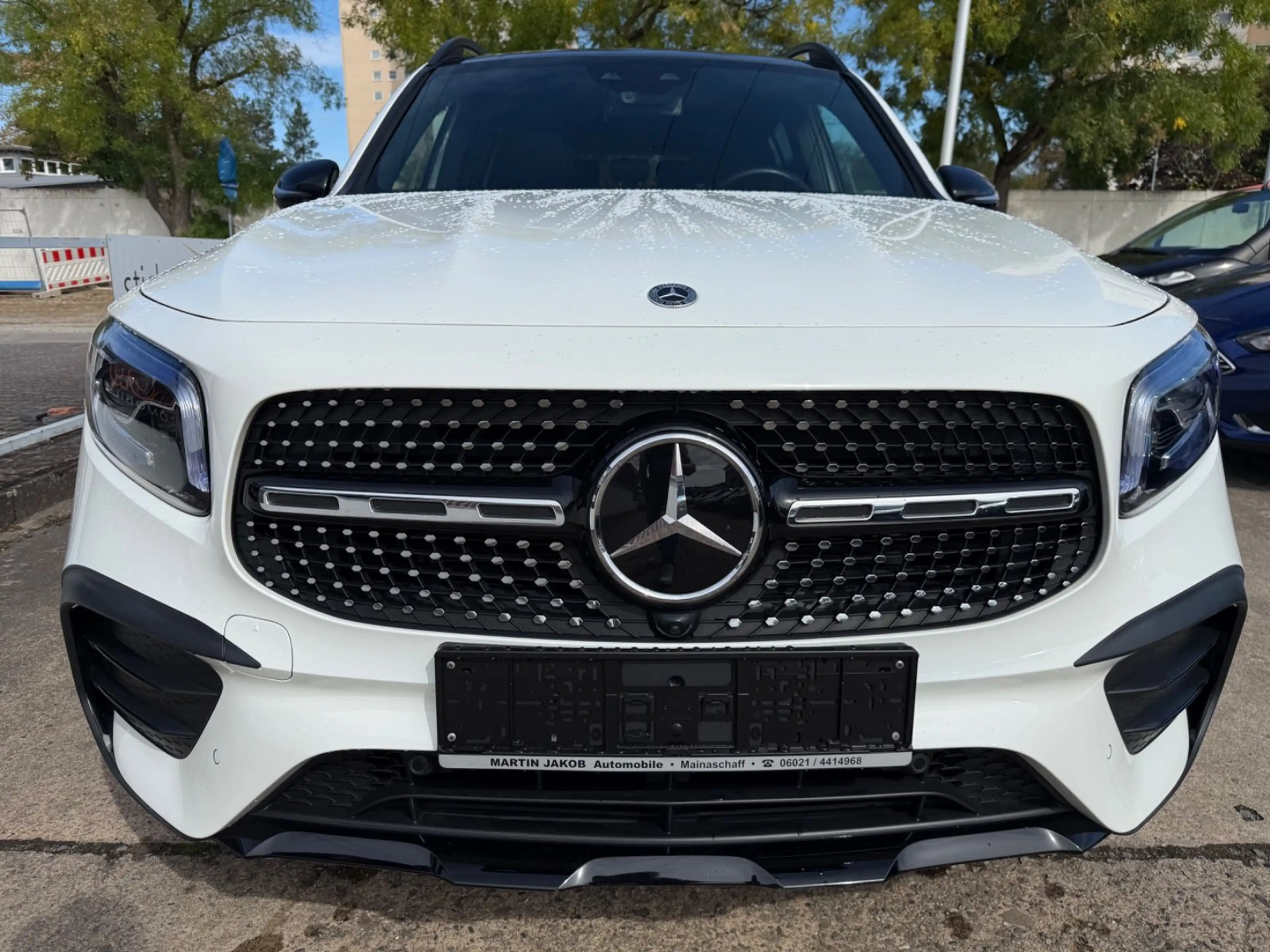 Mercedes-Benz GLB 220 GLB GLB 220 d + 7 SITZE +  AUTOMATIK + A — photo 3