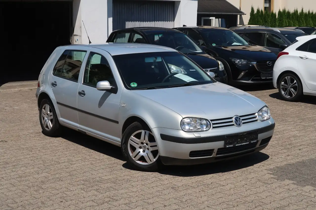Volkswagen Golf 1.6 EDITION *AUTOMATIK *KLIMATRONIK *SITZHE, foto 3