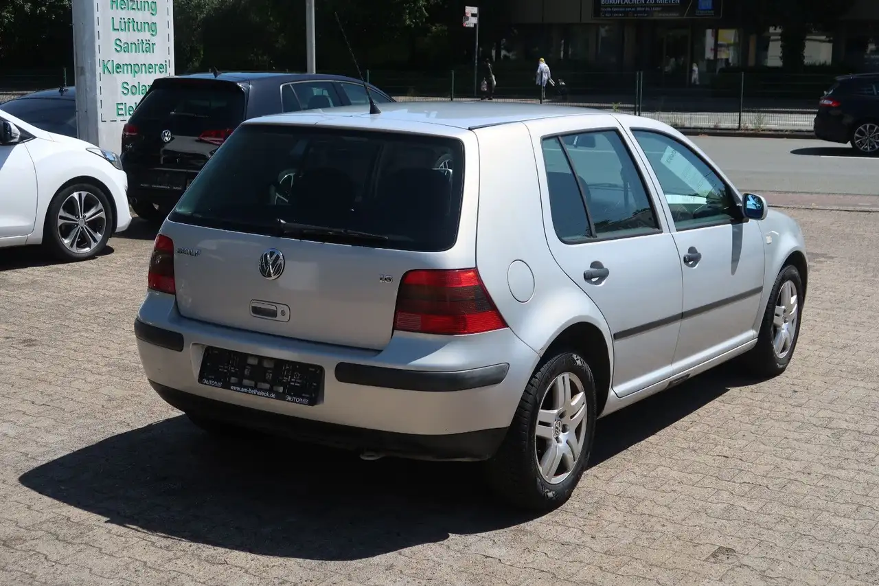 Volkswagen Golf 1.6 EDITION *AUTOMATIK *KLIMATRONIK *SITZHE, foto 5