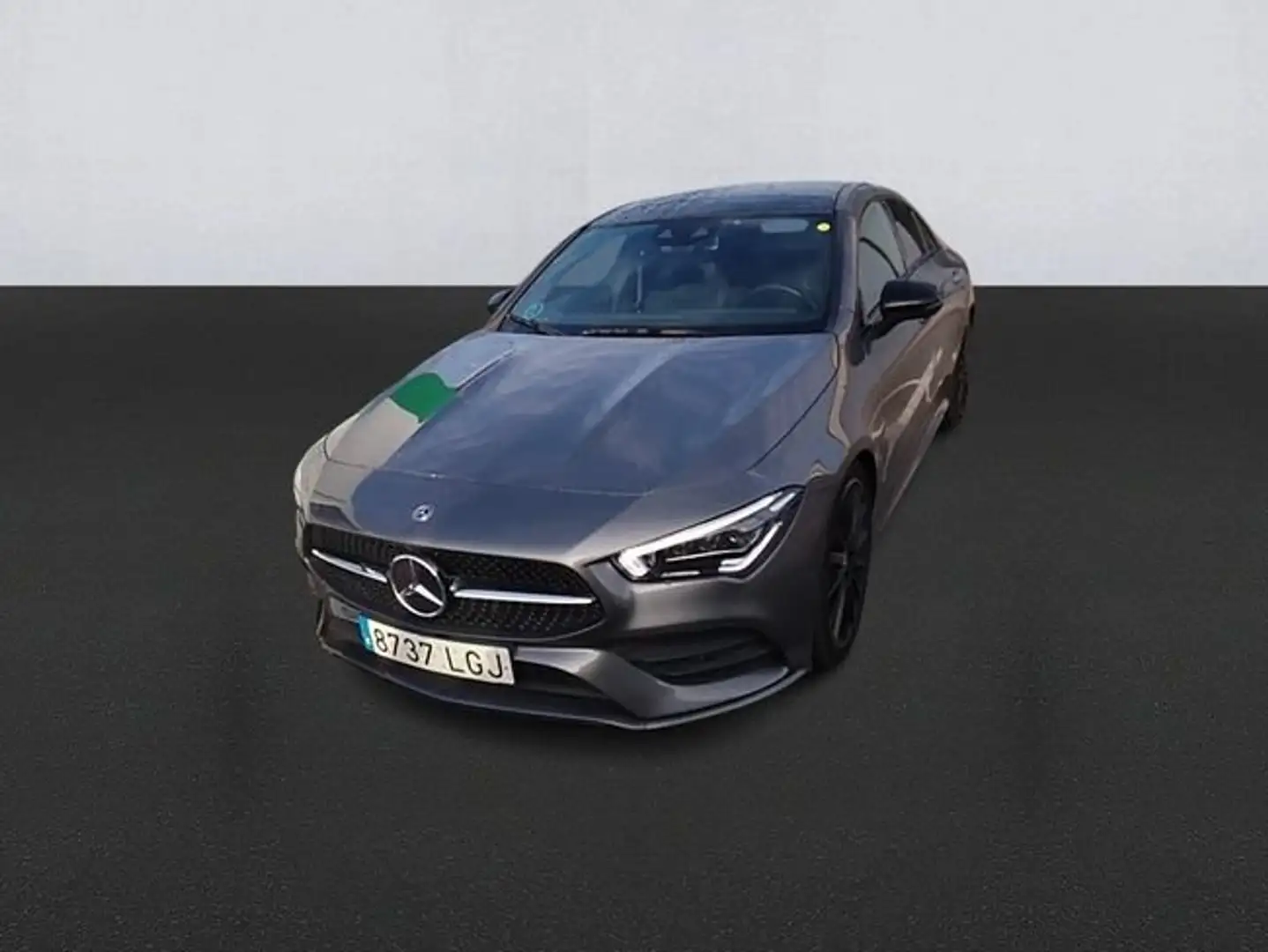 Mercedes-Benz CLA 200 Gris - 1