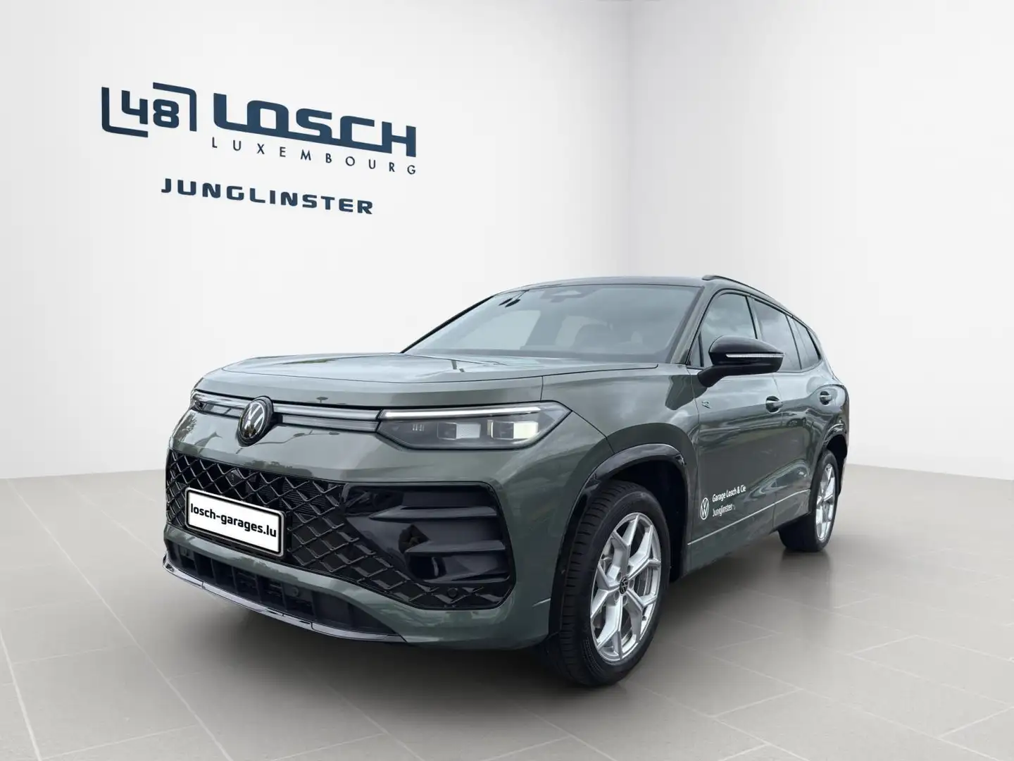 volkswagen tayron