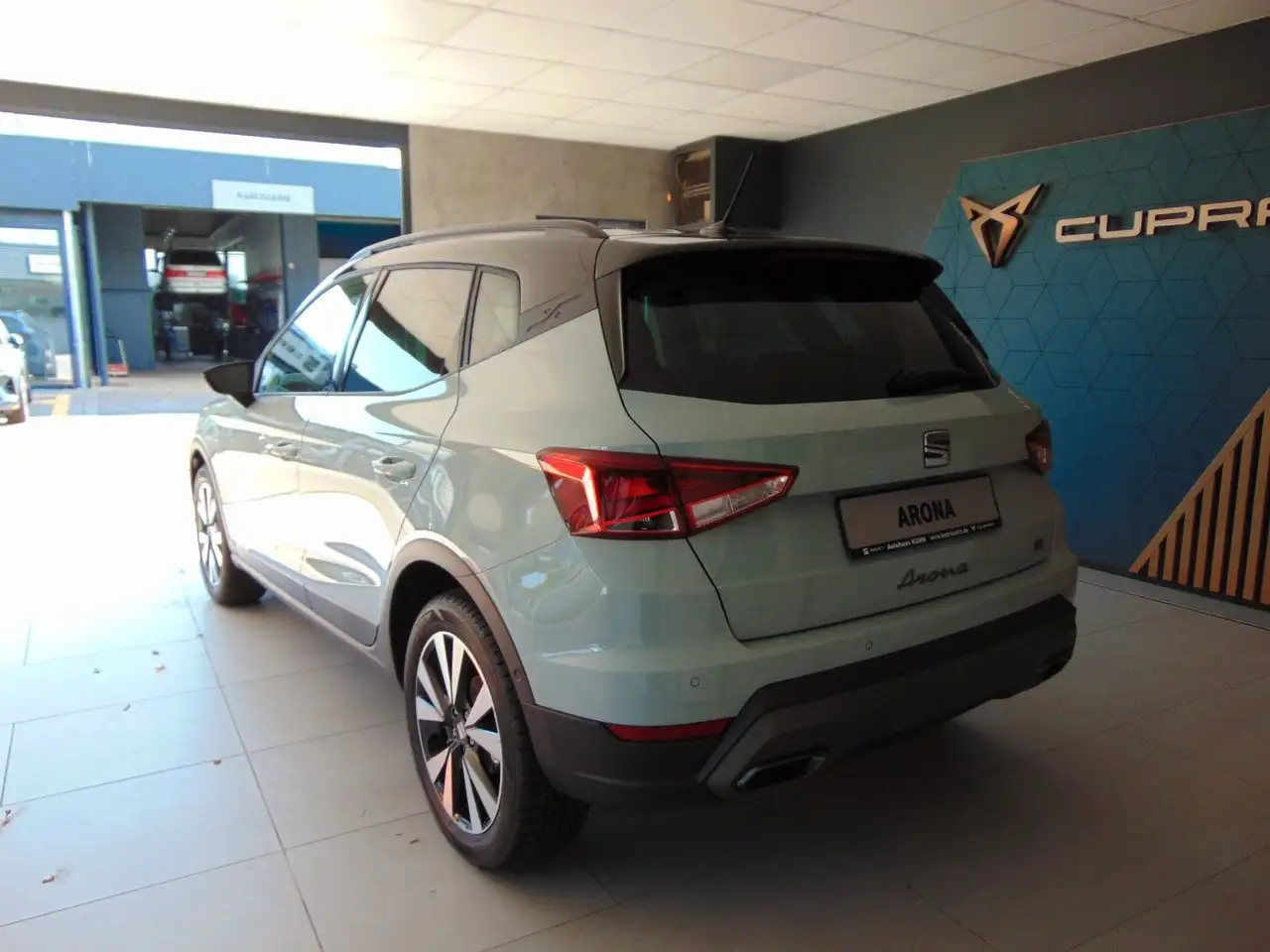 SEAT Arona 2026