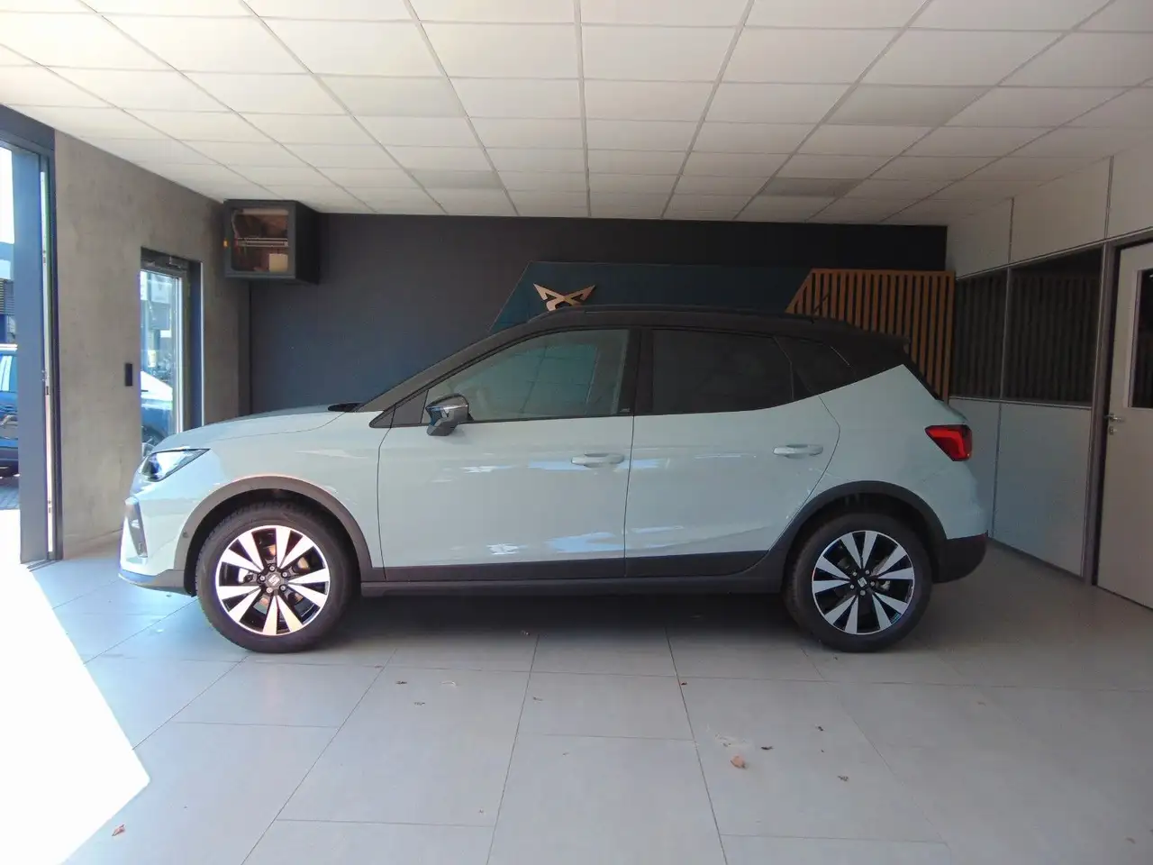 SEAT Arona 2026
