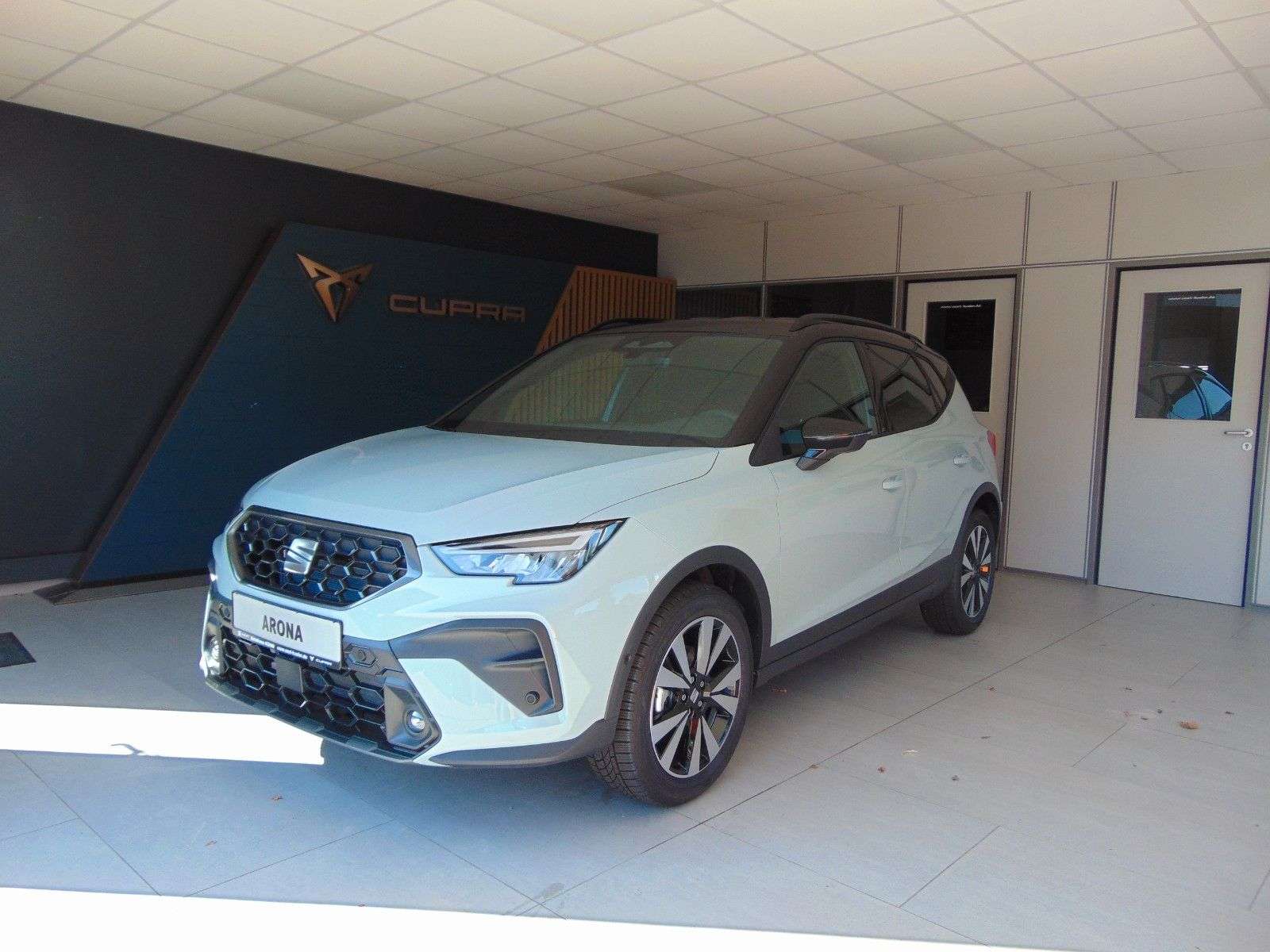 SEAT Arona 2026