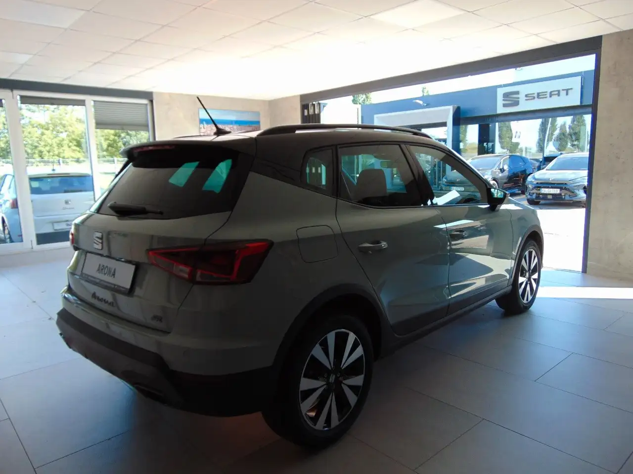 SEAT Arona 2026