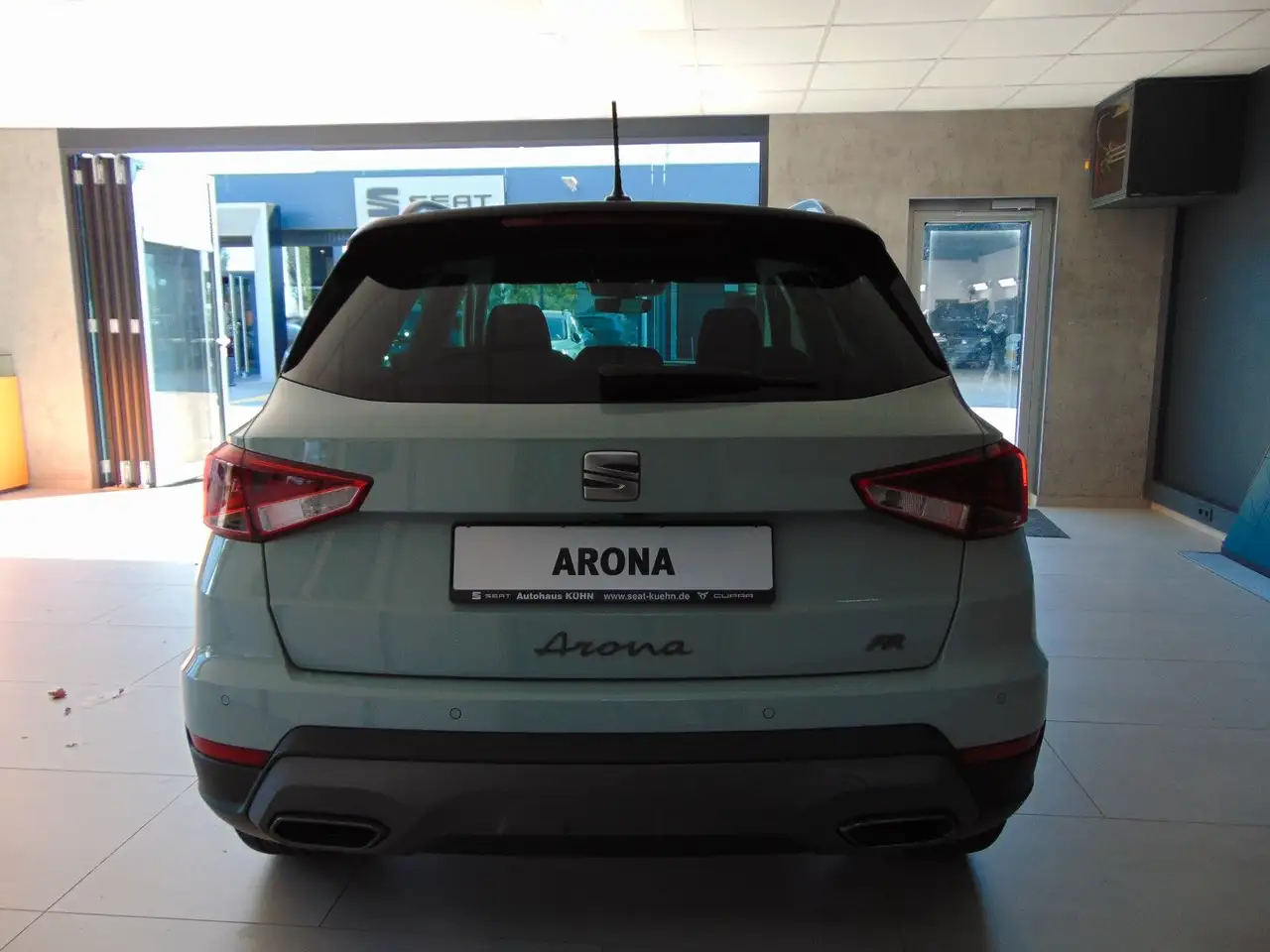 SEAT Arona 2026