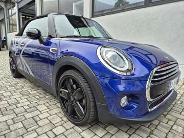 Mini Cabrio 1.5