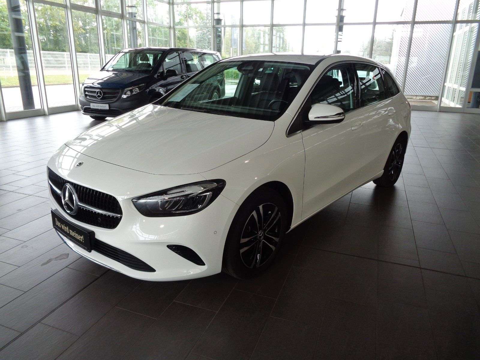 Használt Mercedes Benz B-Class 