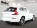 Volvo XC60 T6 Plus Bright Plug-In Hybrid AWD EU6e el.AHK Pano Weiß - thumbnail 2