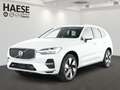 Volvo XC60 T6 Plus Bright Plug-In Hybrid AWD EU6e el.AHK Pano Weiß - thumbnail 1