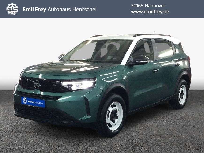 Second hand Opel Frontera 