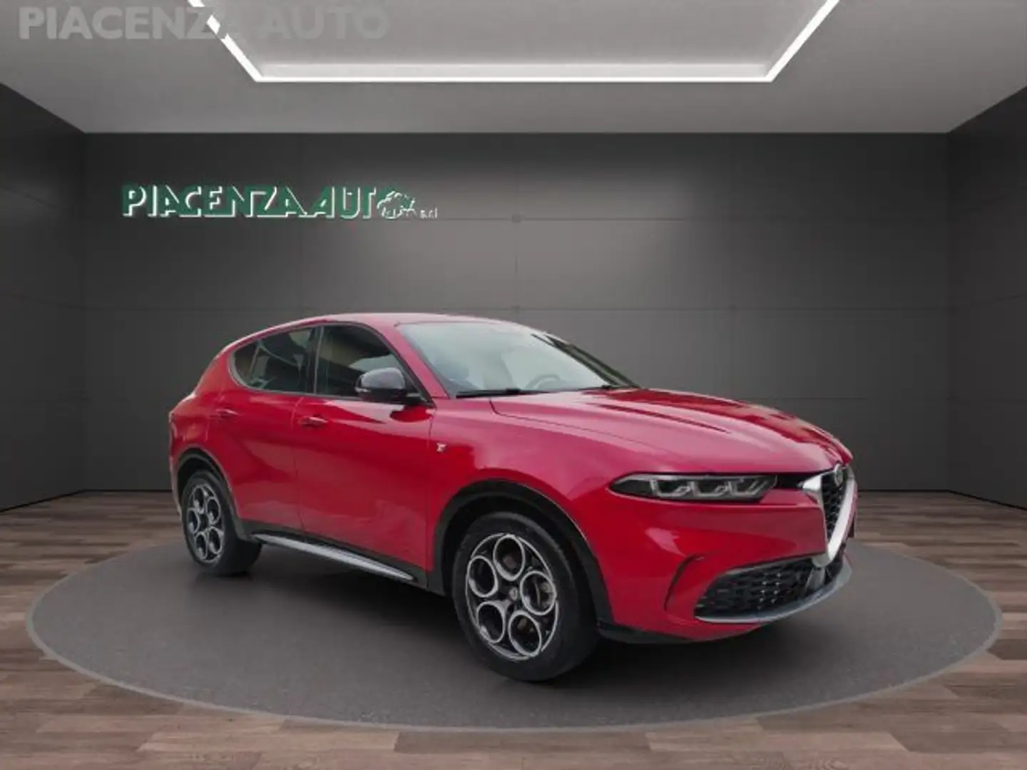 Alfa Romeo Tonale 1.5 160 CV MHEV TCT7 Ti.NAVI.TELECAMERA Rosso - 1