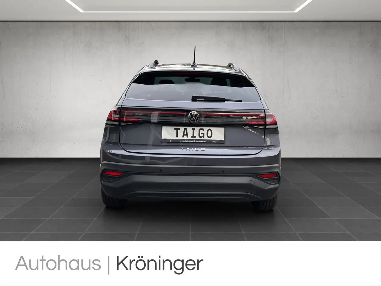 Volkswagen Taigo Life 1.0 TSI DSG Energy ACC LED Rück 6