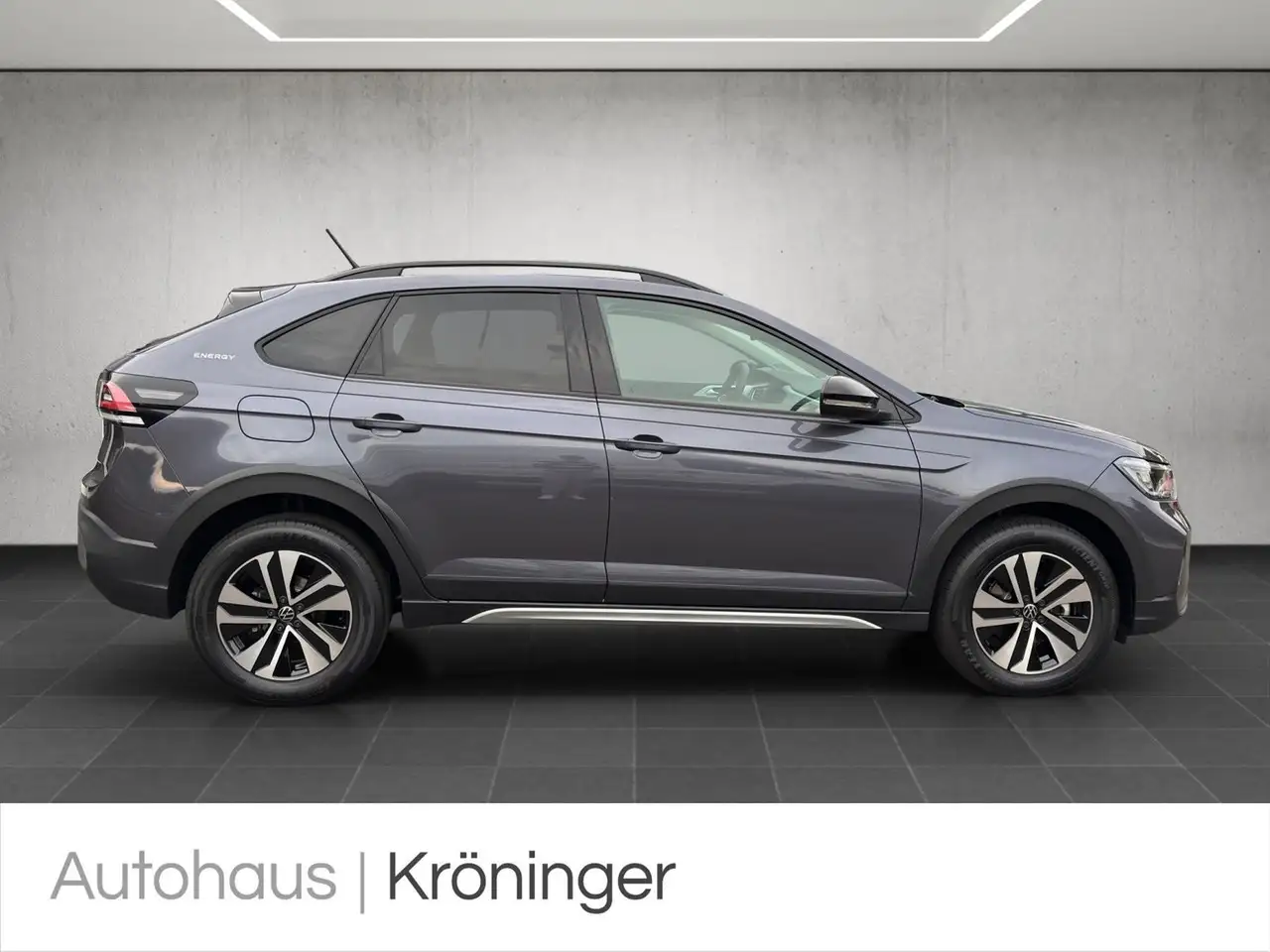 Volkswagen Taigo Life 1.0 TSI DSG Energy ACC LED Rück 4