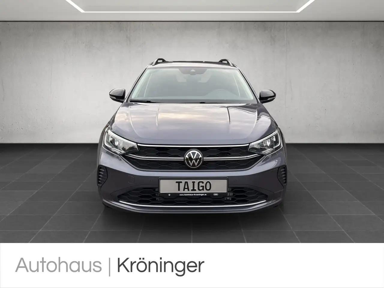 Volkswagen Taigo Life 1.0 TSI DSG Energy ACC LED Rück 5