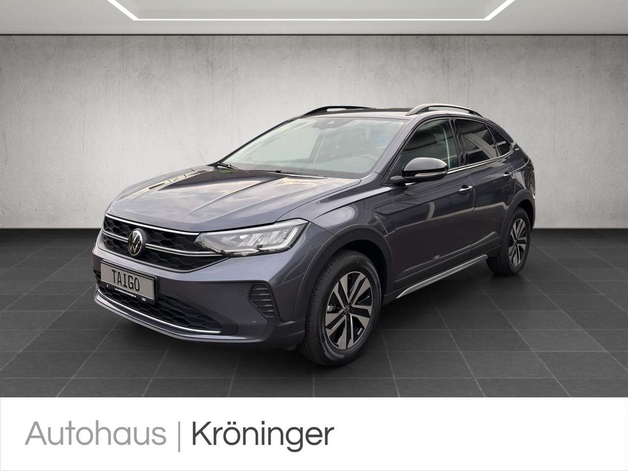 Second hand Volkswagen Taigo 1.0