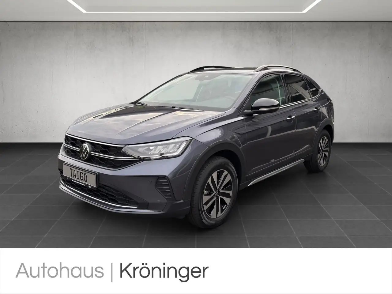 Volkswagen Taigo Life 1.0 TSI DSG Energy ACC LED Rück
