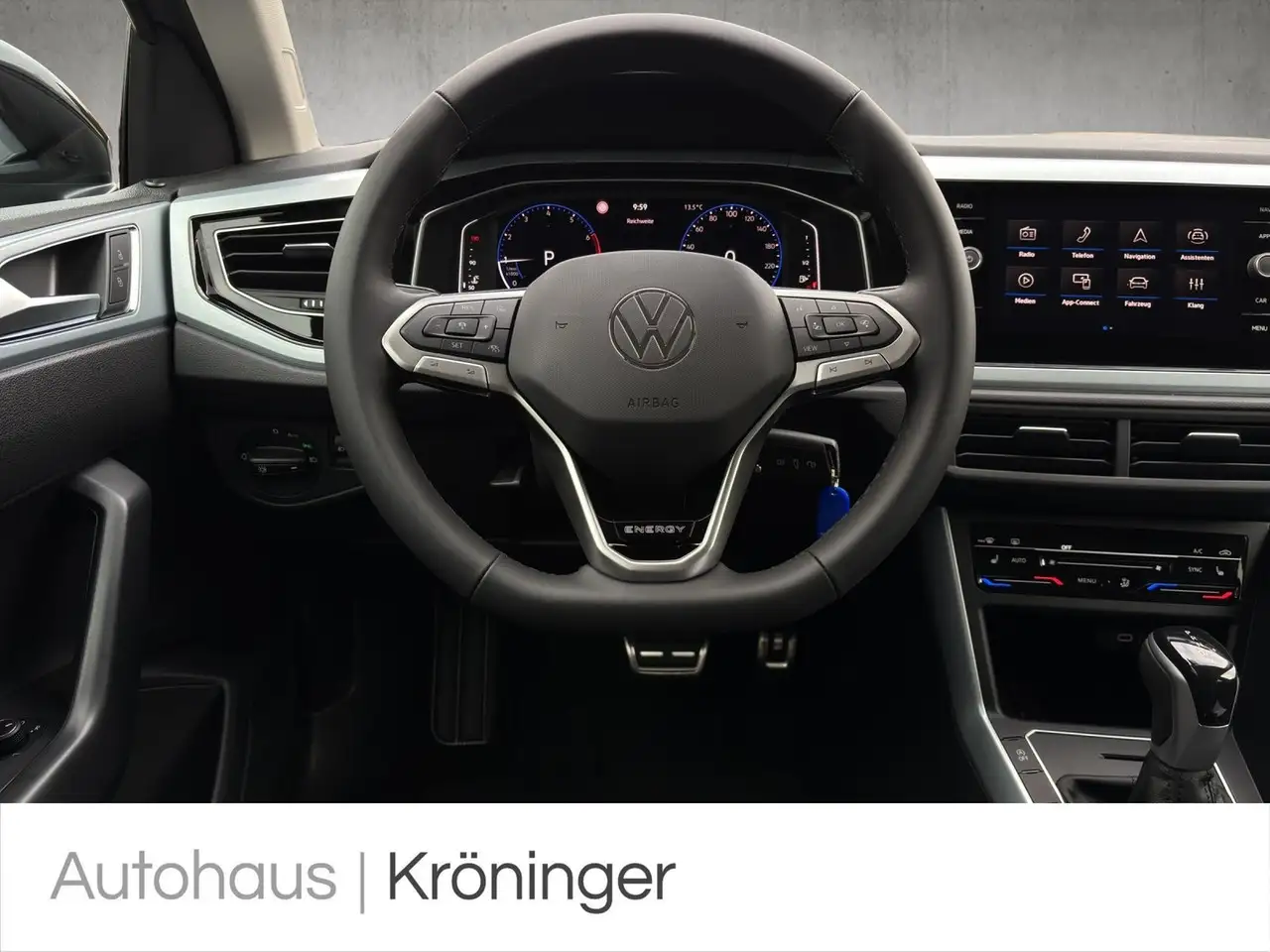 Volkswagen Taigo Life 1.0 TSI DSG Energy ACC LED Rück 11