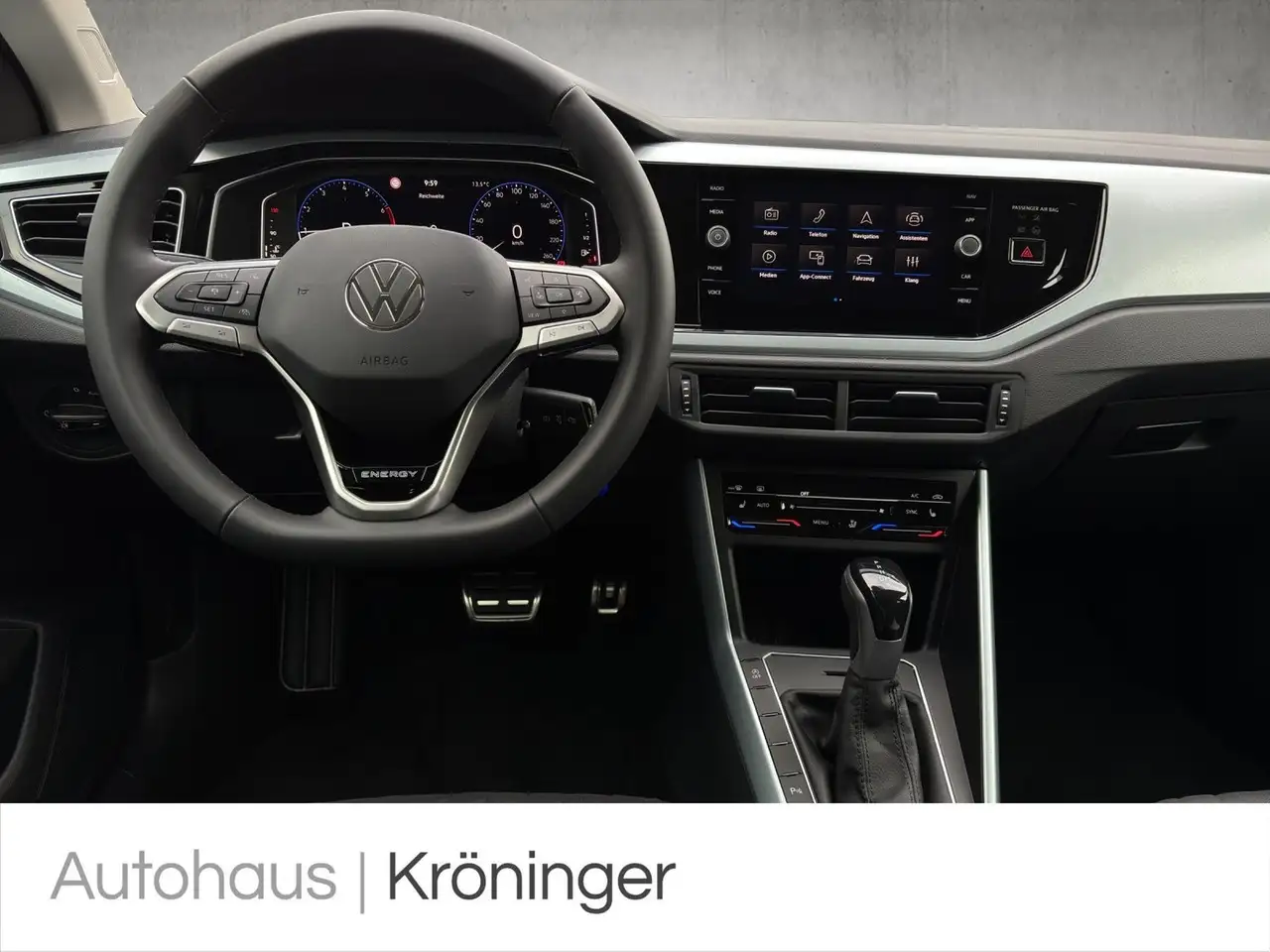 Volkswagen Taigo Life 1.0 TSI DSG Energy ACC LED Rück 13