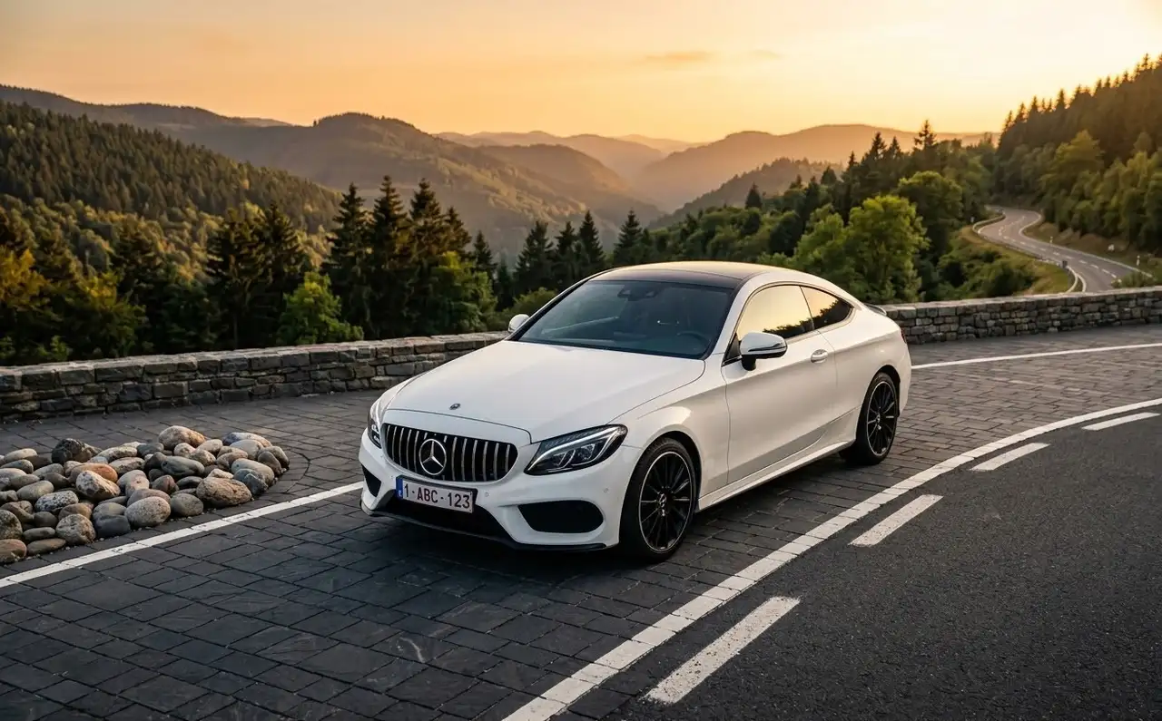 Mercedes-Benz C 220