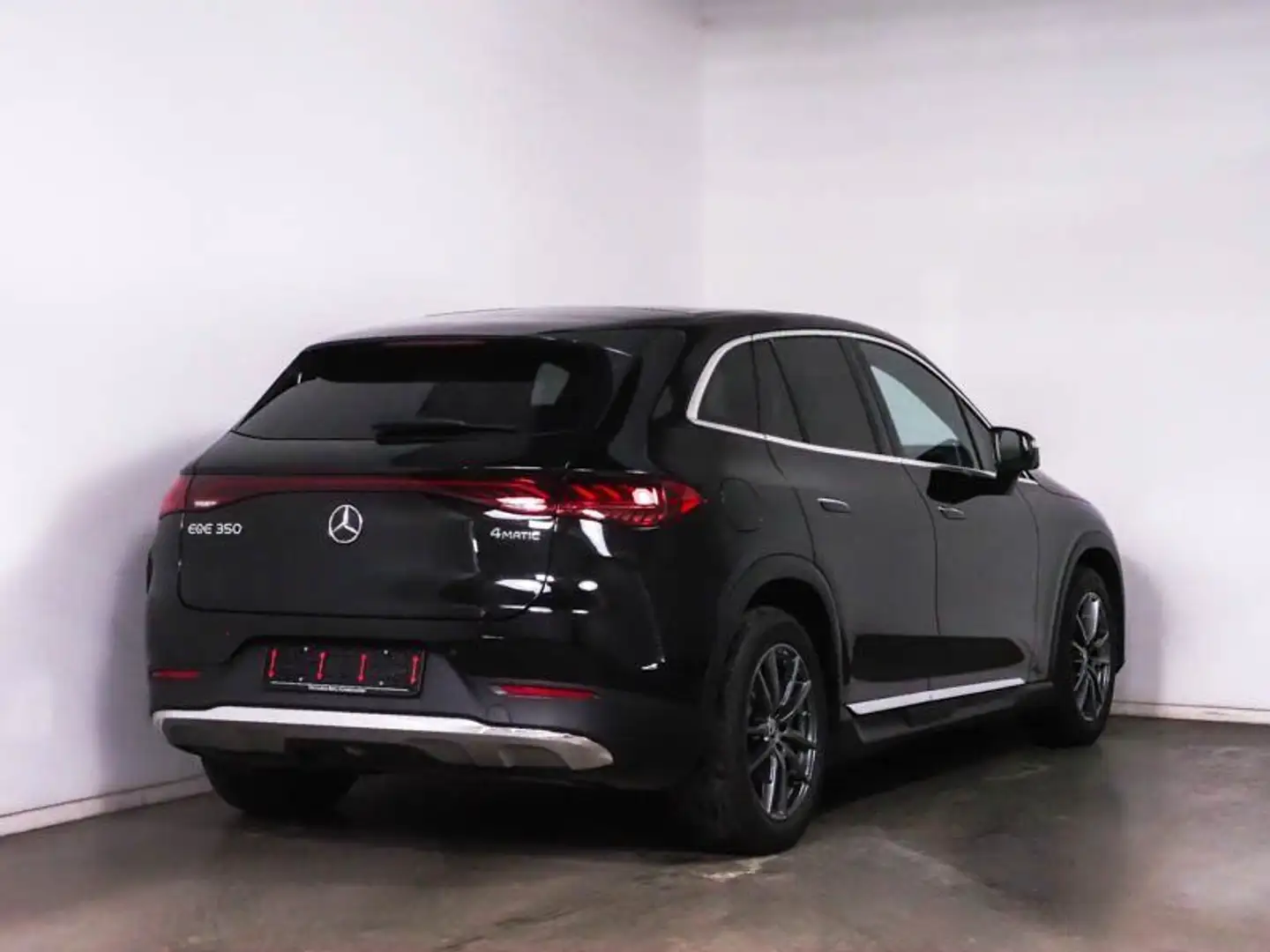 Mercedes-Benz EQE SUV EQE 350 4M SUV Elecric Art Premium+Pano+Distro Noir - 2