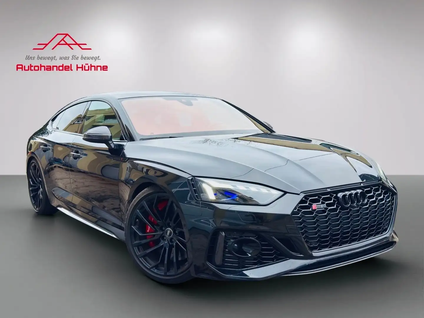 Audi RS5 Sportback/Laser/Ceramic/Carbon/B&O/Driv.Pack Schwarz - 2