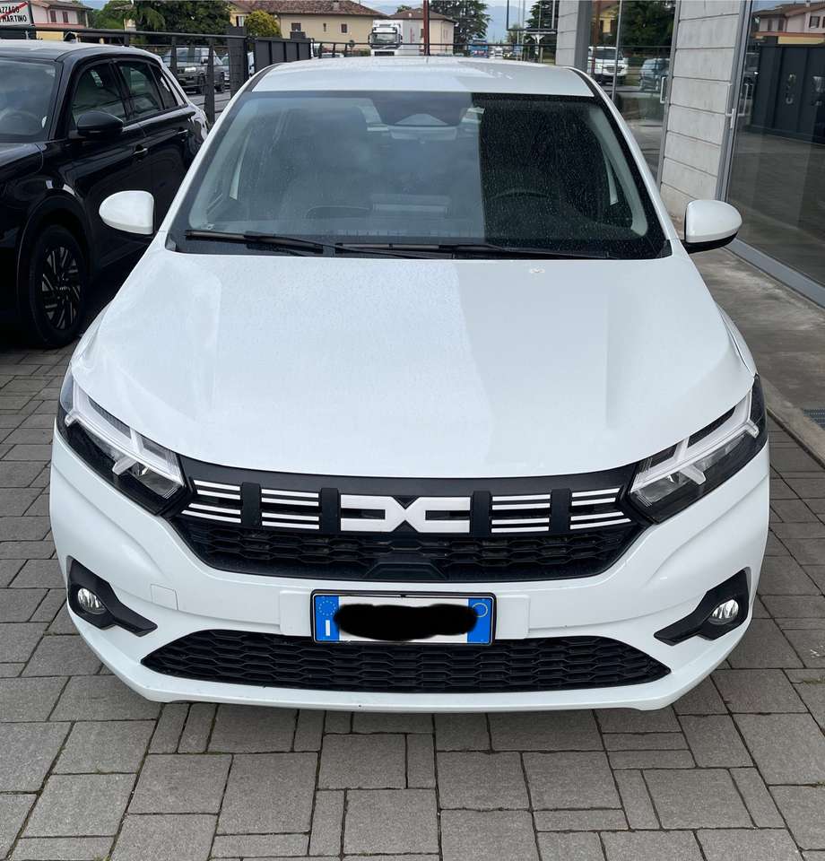 Dacia Sandero Stepway 1.0 tce Expression Eco-g 100cv
